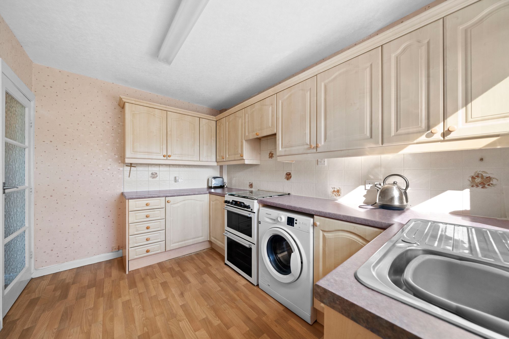 Malvern Close, Wigan