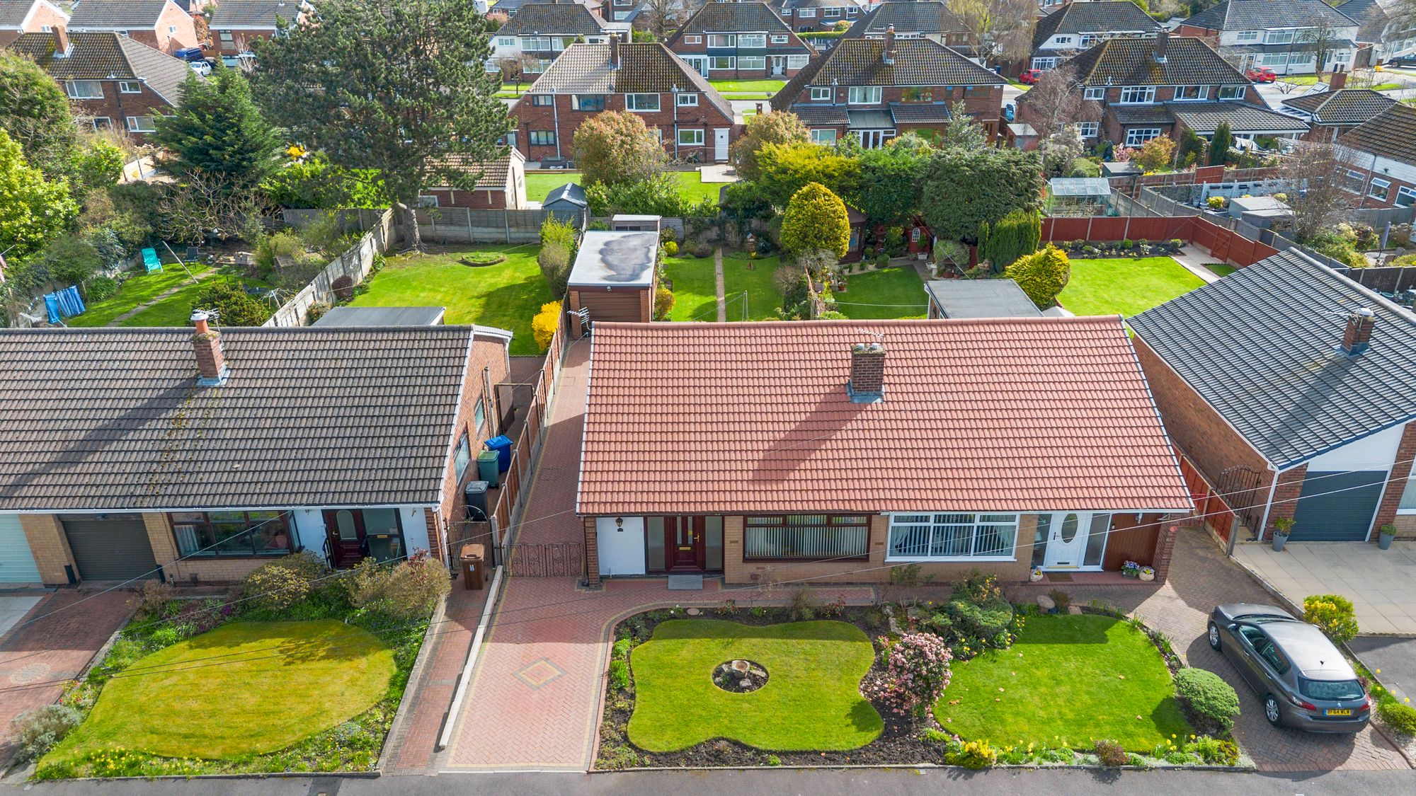 Malvern Close, Wigan