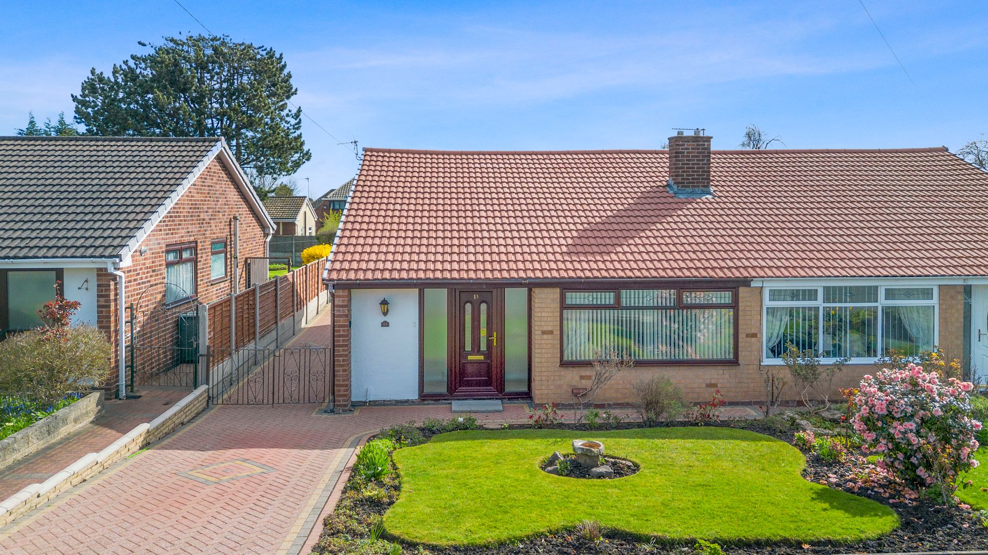 Malvern Close, Ashton-In-Makerfield, WN4