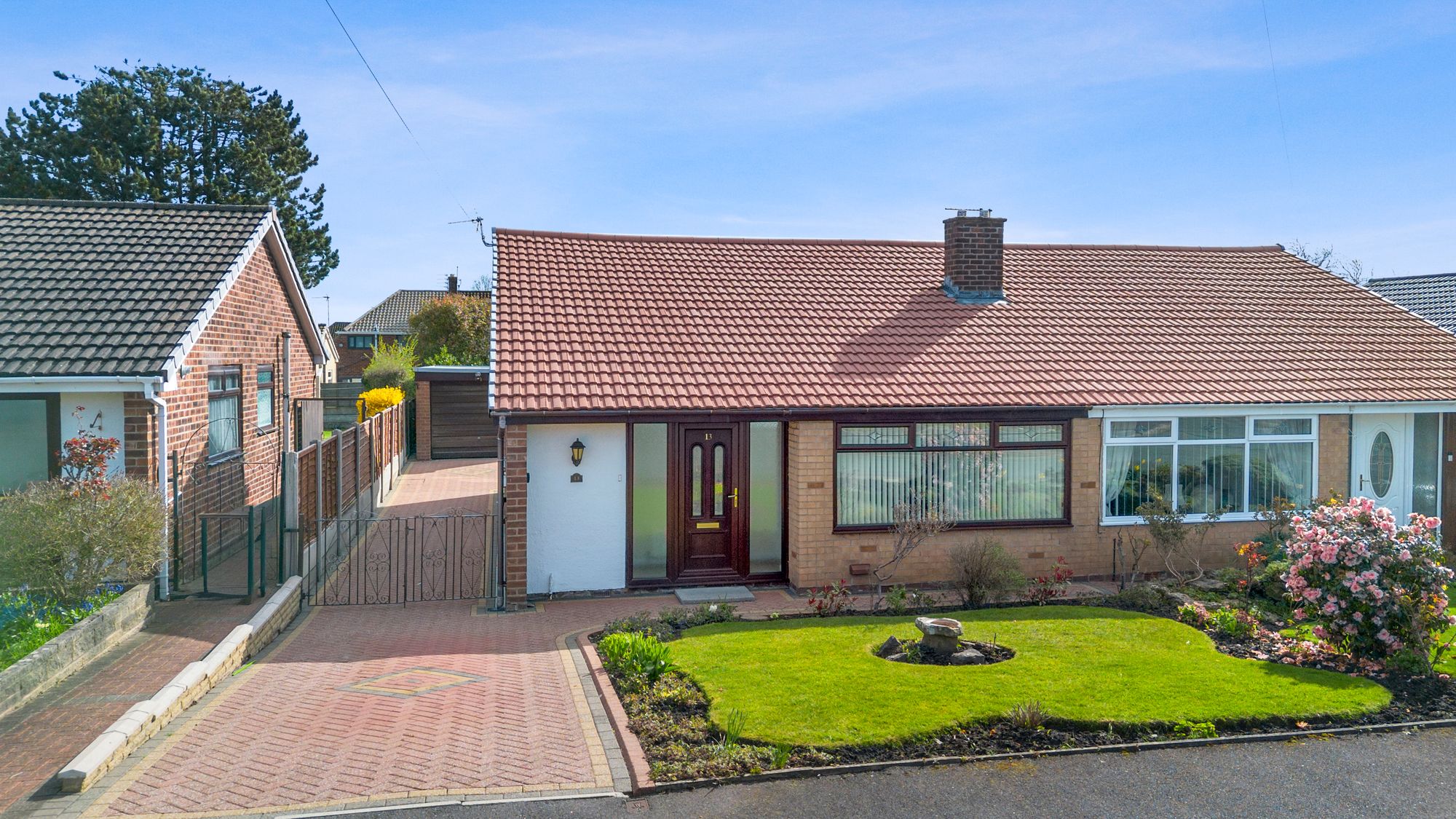 Malvern Close, Wigan