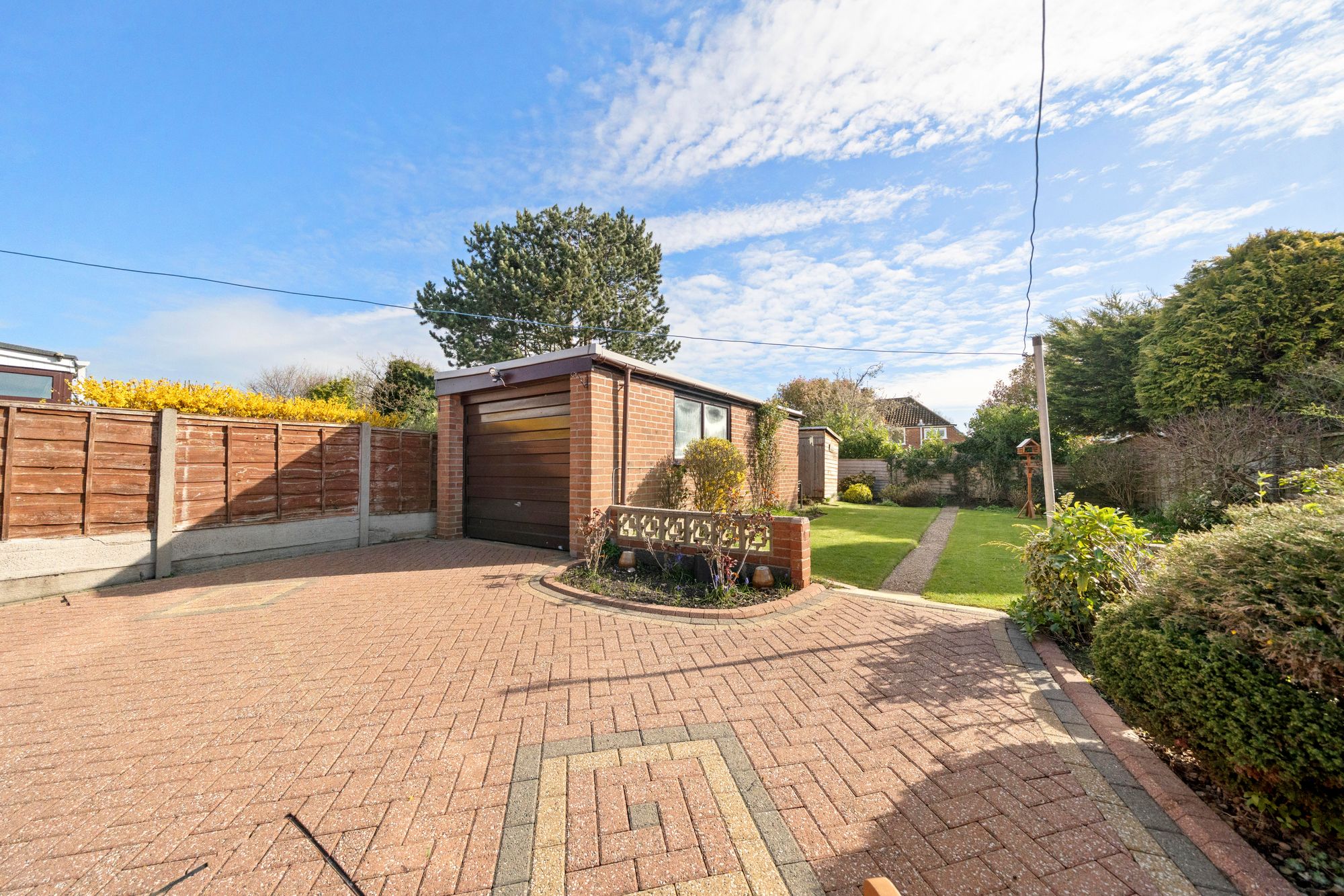 Malvern Close, Wigan