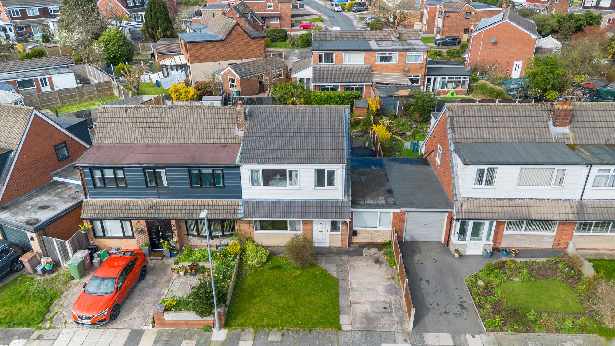 Girvan Crescent, Ashton-In-Makerfield, WN4