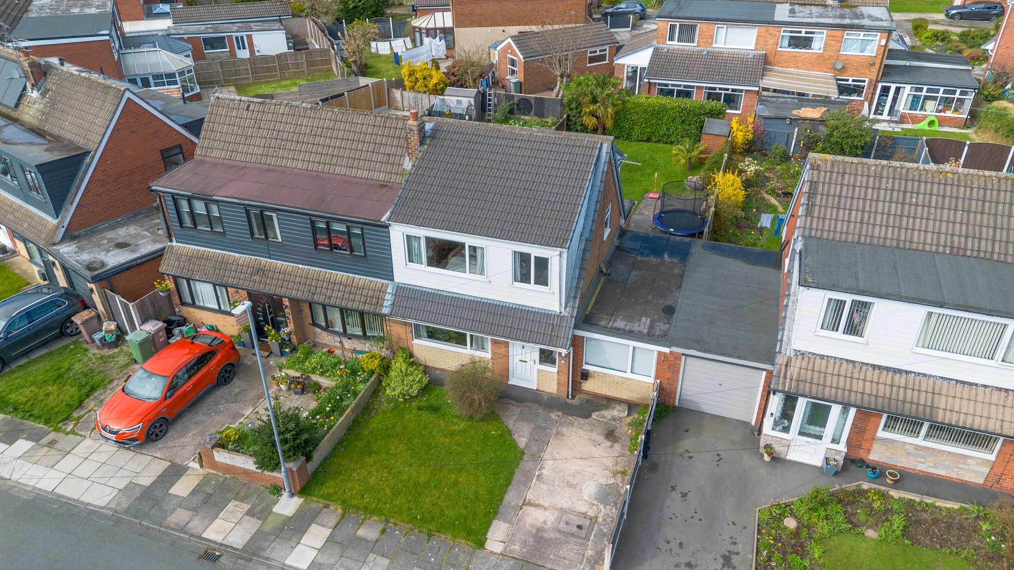 Girvan Crescent, Ashton-In-Makerfield, WN4