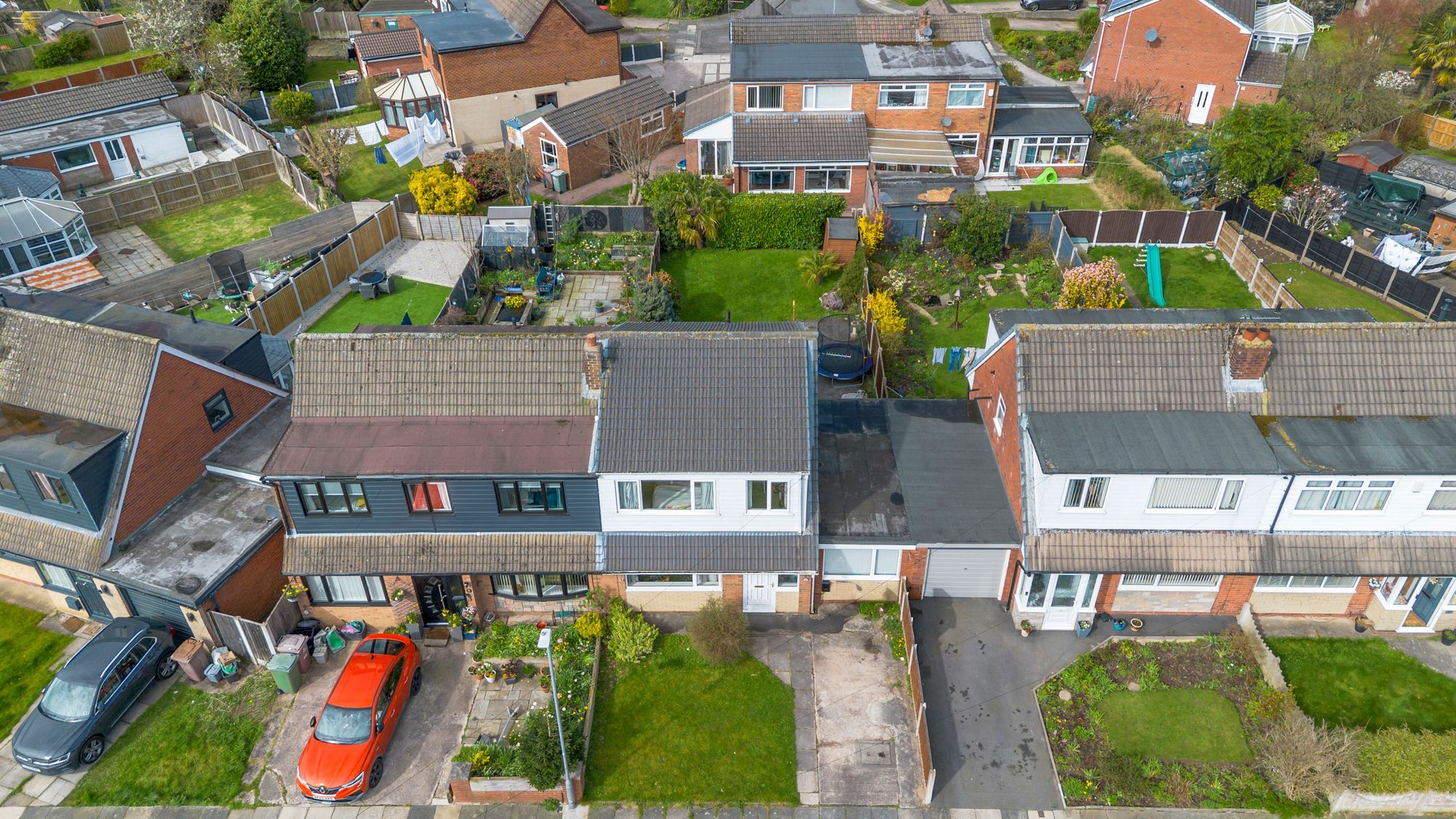 Girvan Crescent, Ashton-In-Makerfield, WN4