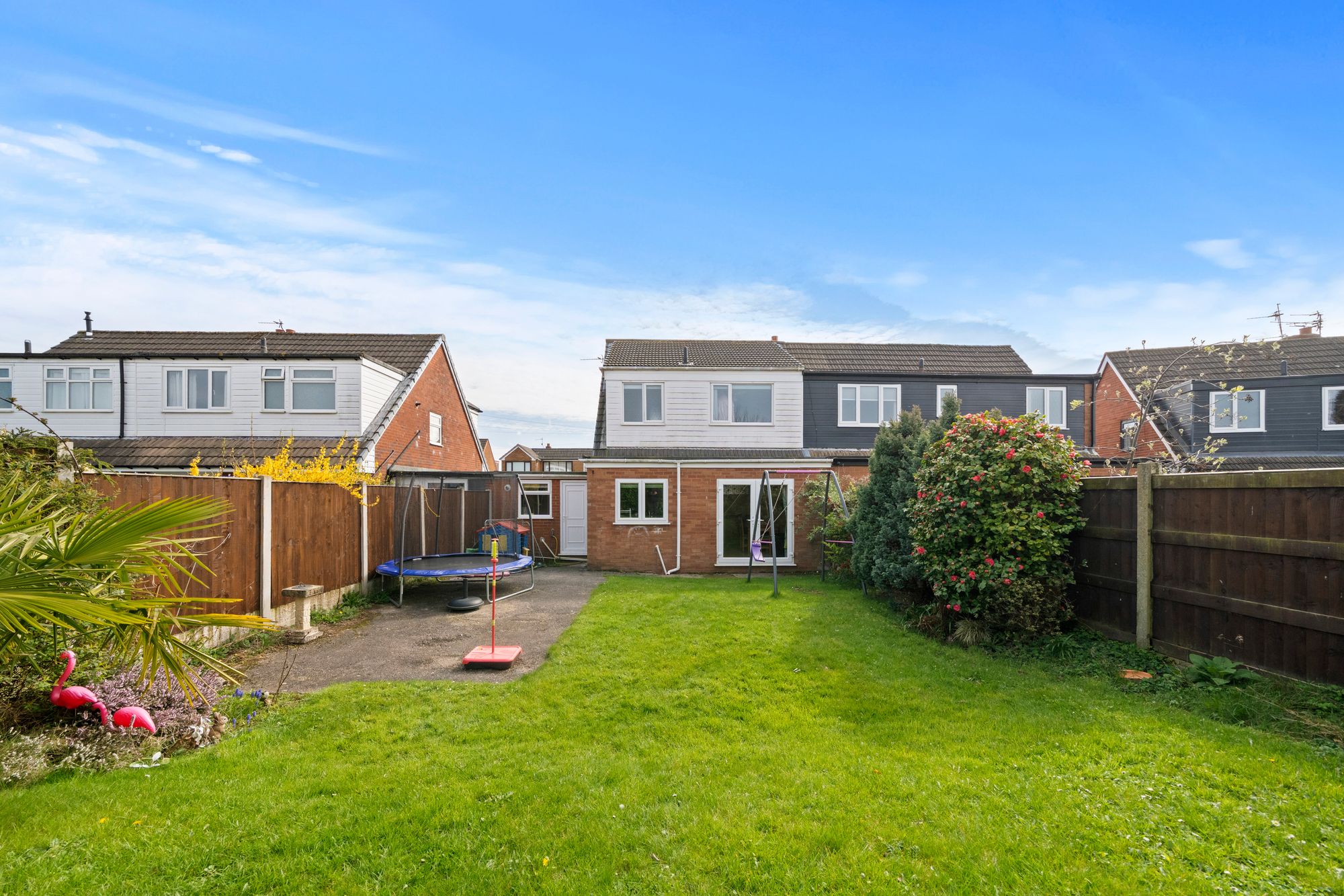 Girvan Crescent, Ashton-In-Makerfield, WN4