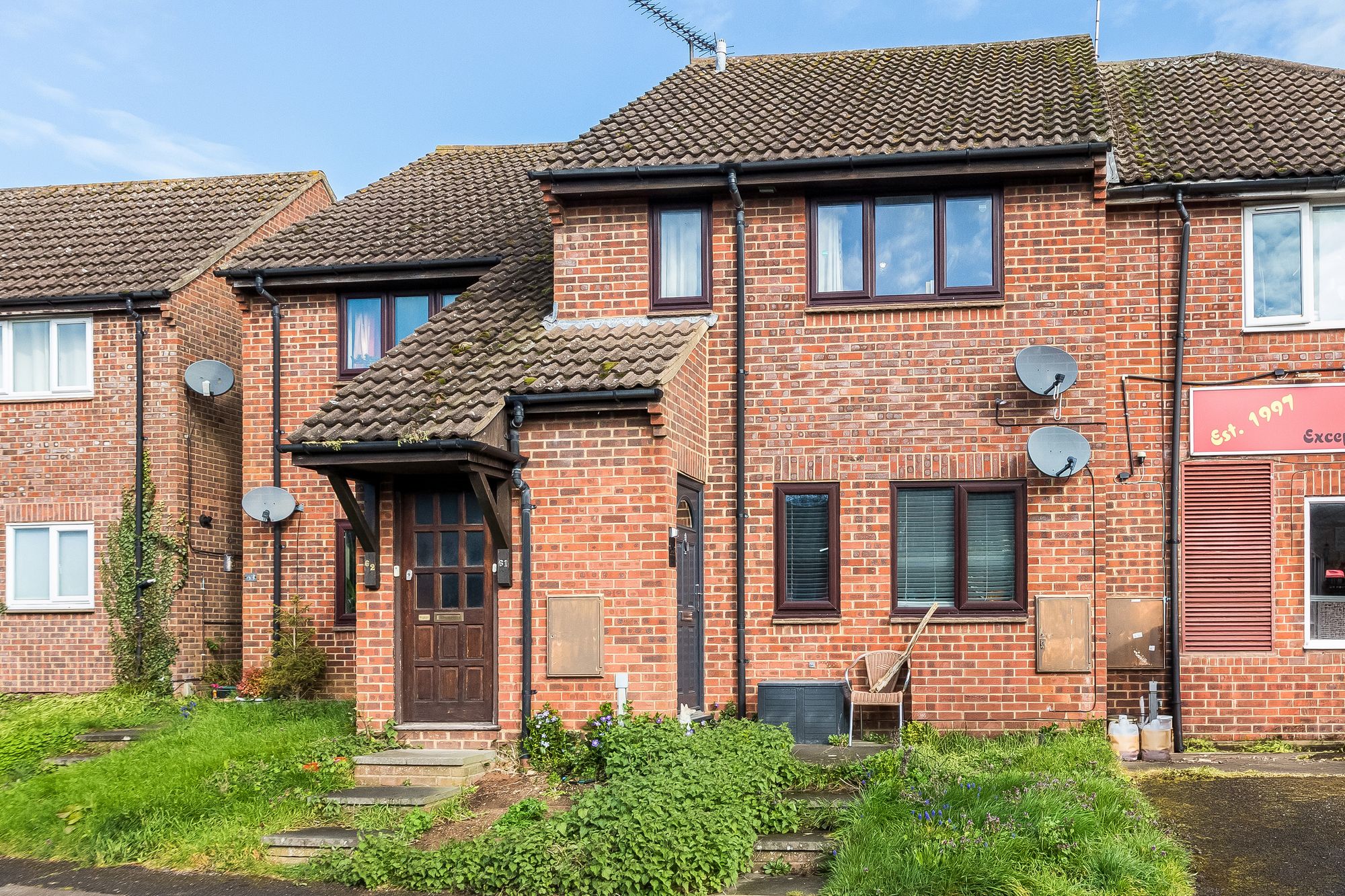 Hadland Road, Abingdon, OX14