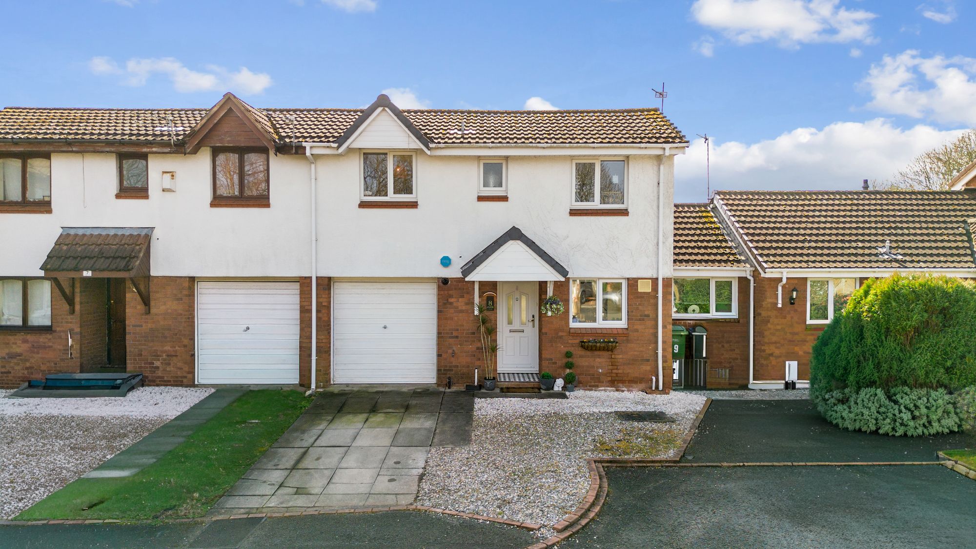 Wrexham Close, Callands, WA5