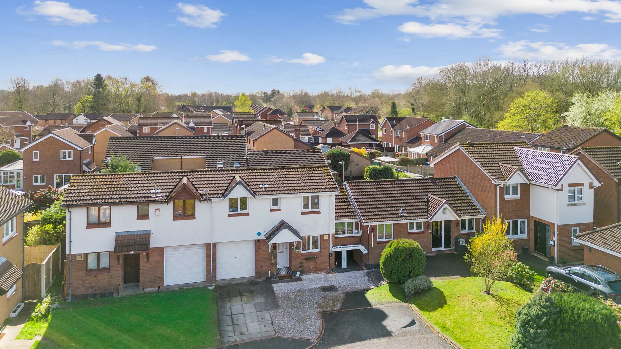 Wrexham Close, Warrington