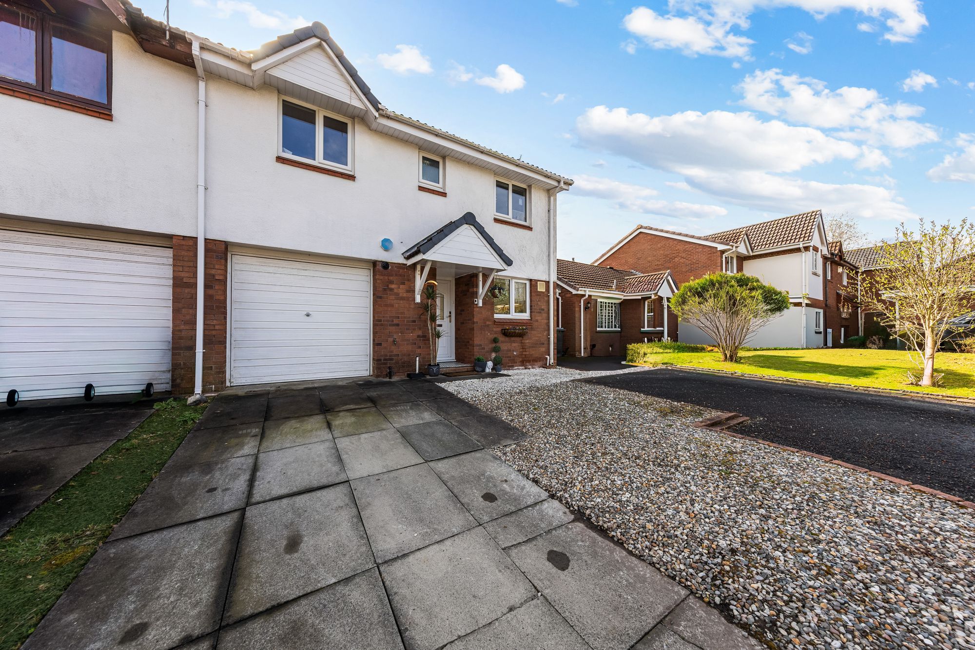 Wrexham Close, Warrington