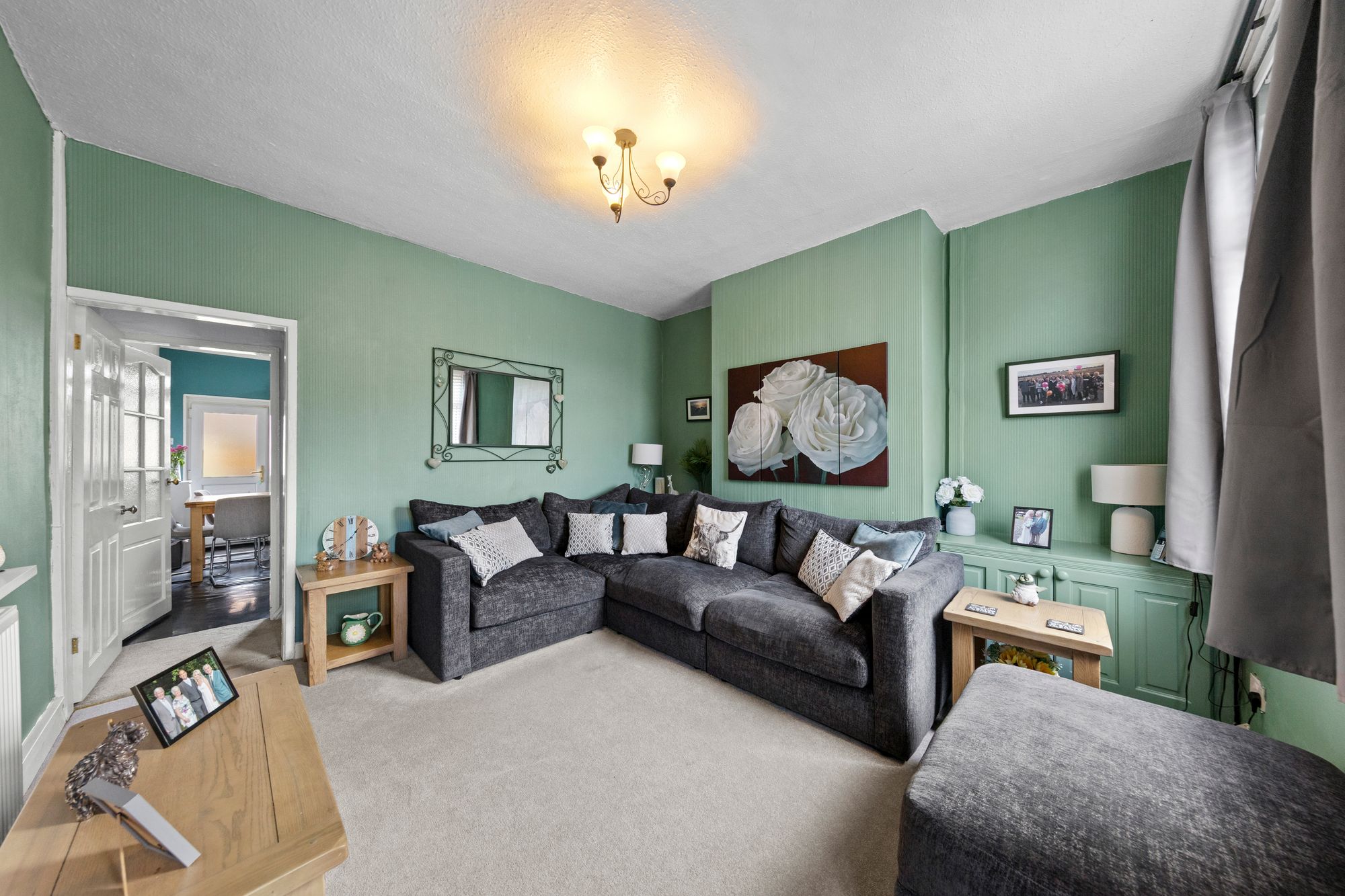 Lockett Street, Warrington