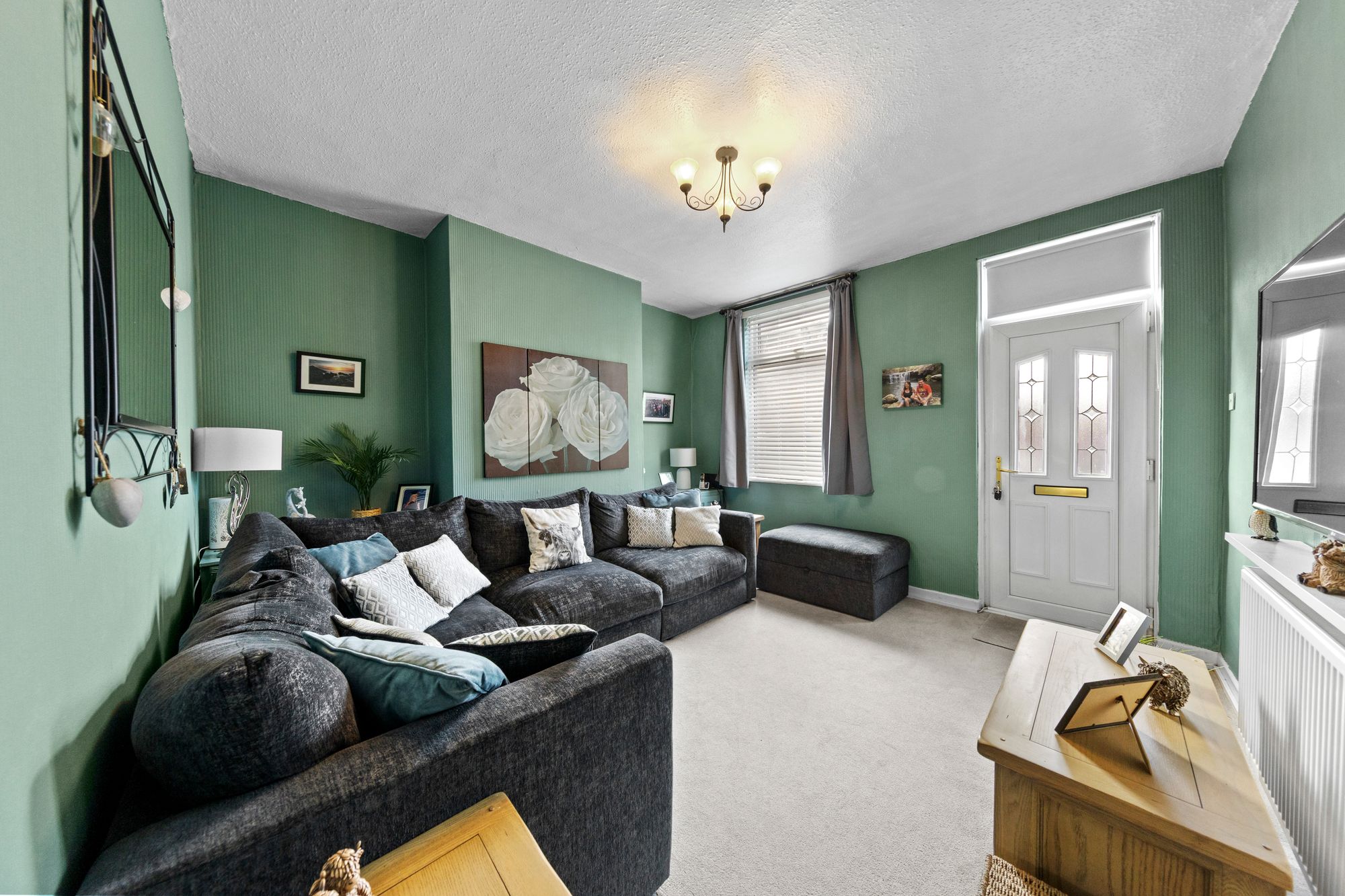 Lockett Street, Warrington