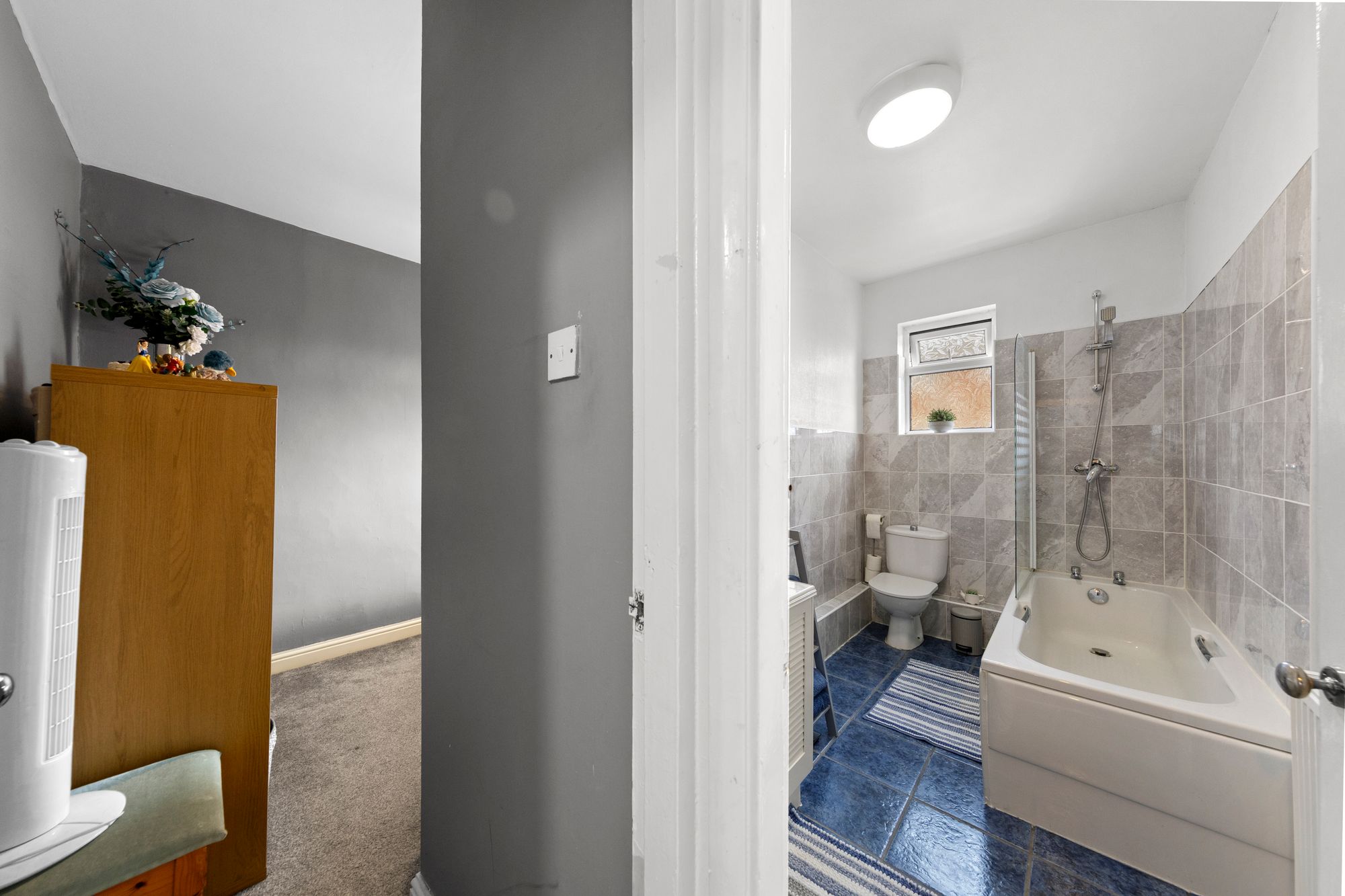 Lockett Street, Warrington