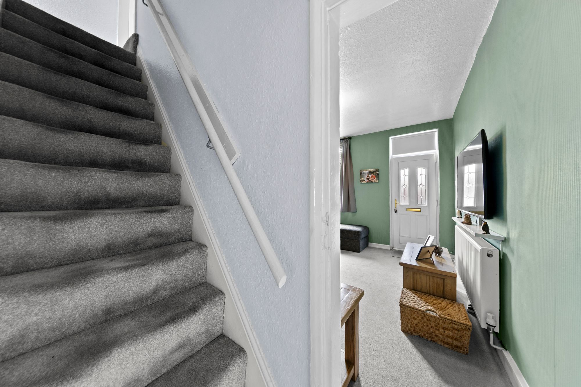 Lockett Street, Warrington