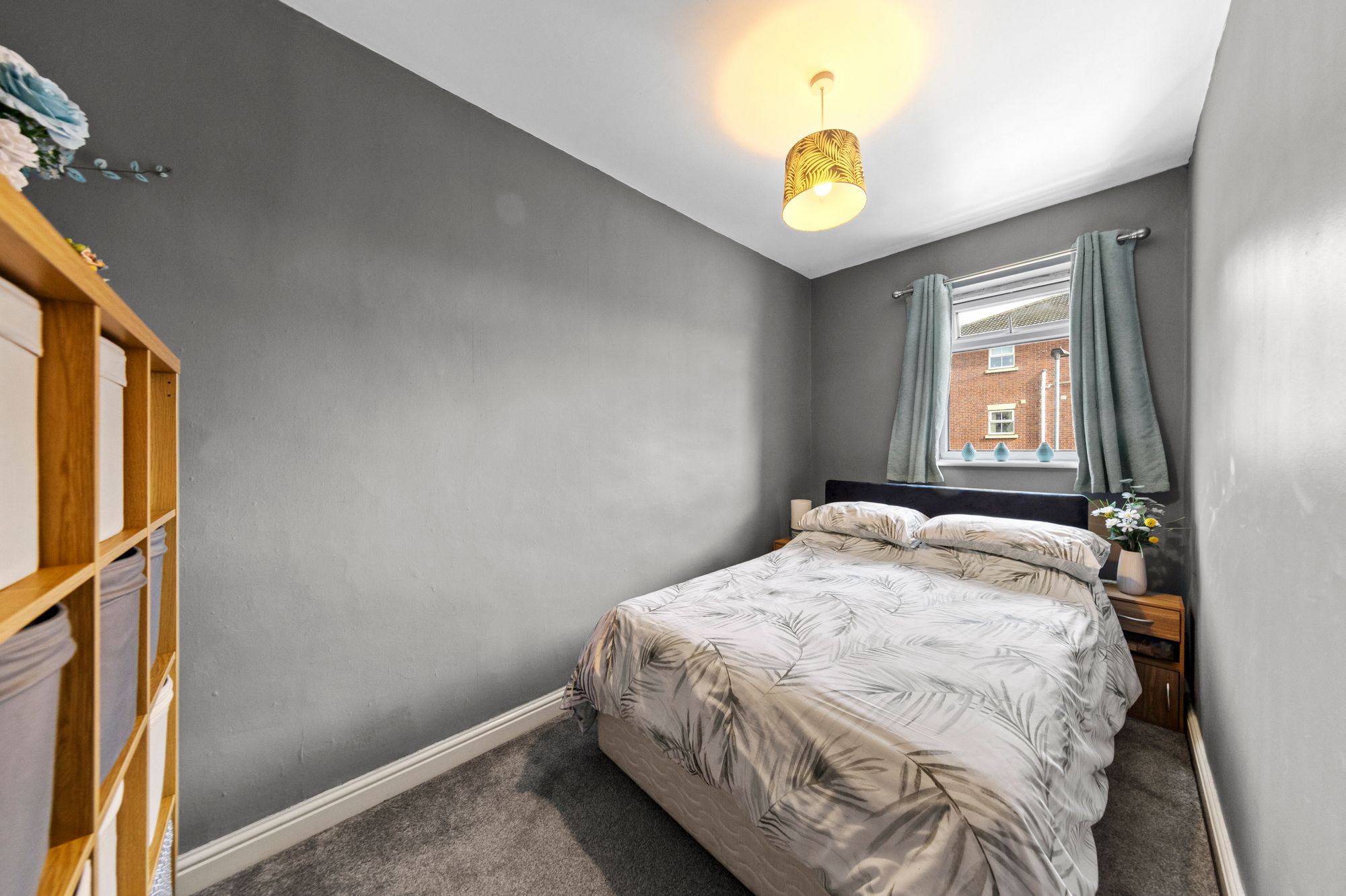 Lockett Street, Warrington