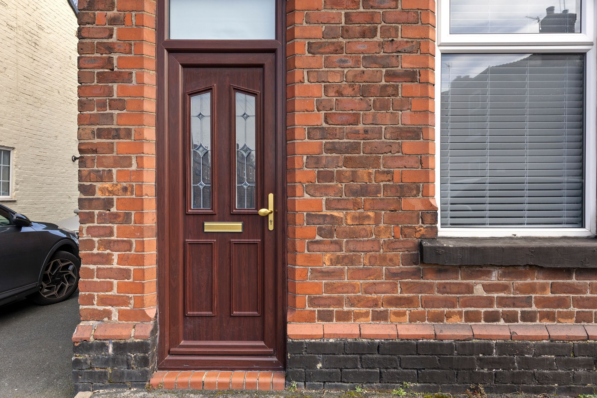 Lockett Street, Warrington