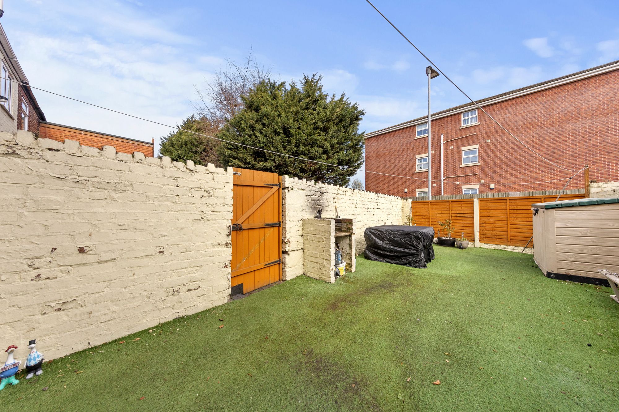 Lockett Street, Warrington