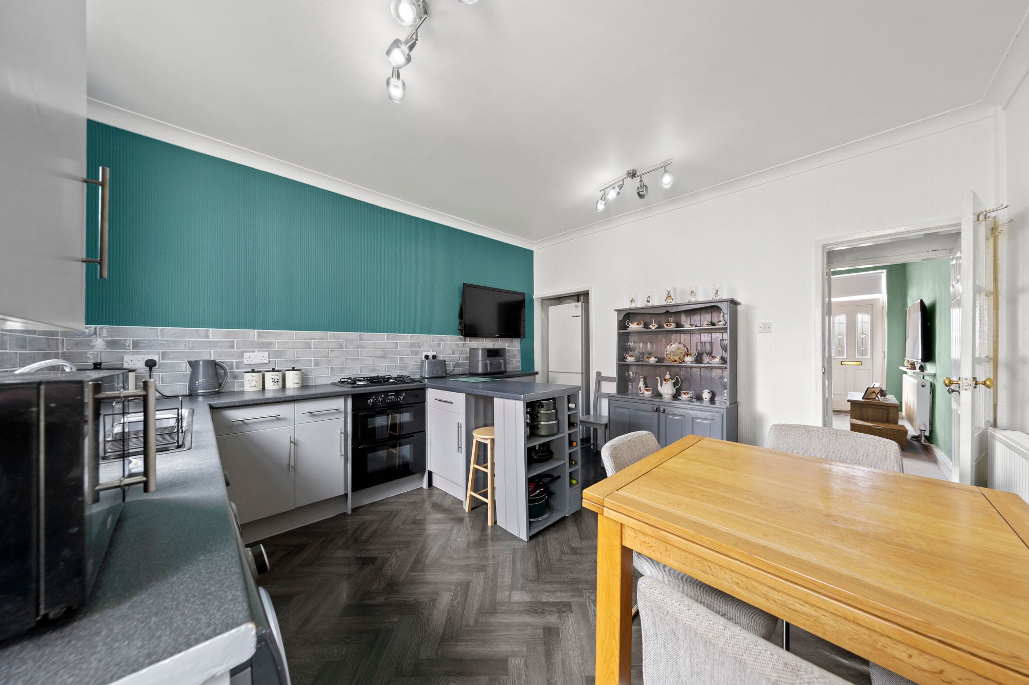 Lockett Street, Warrington