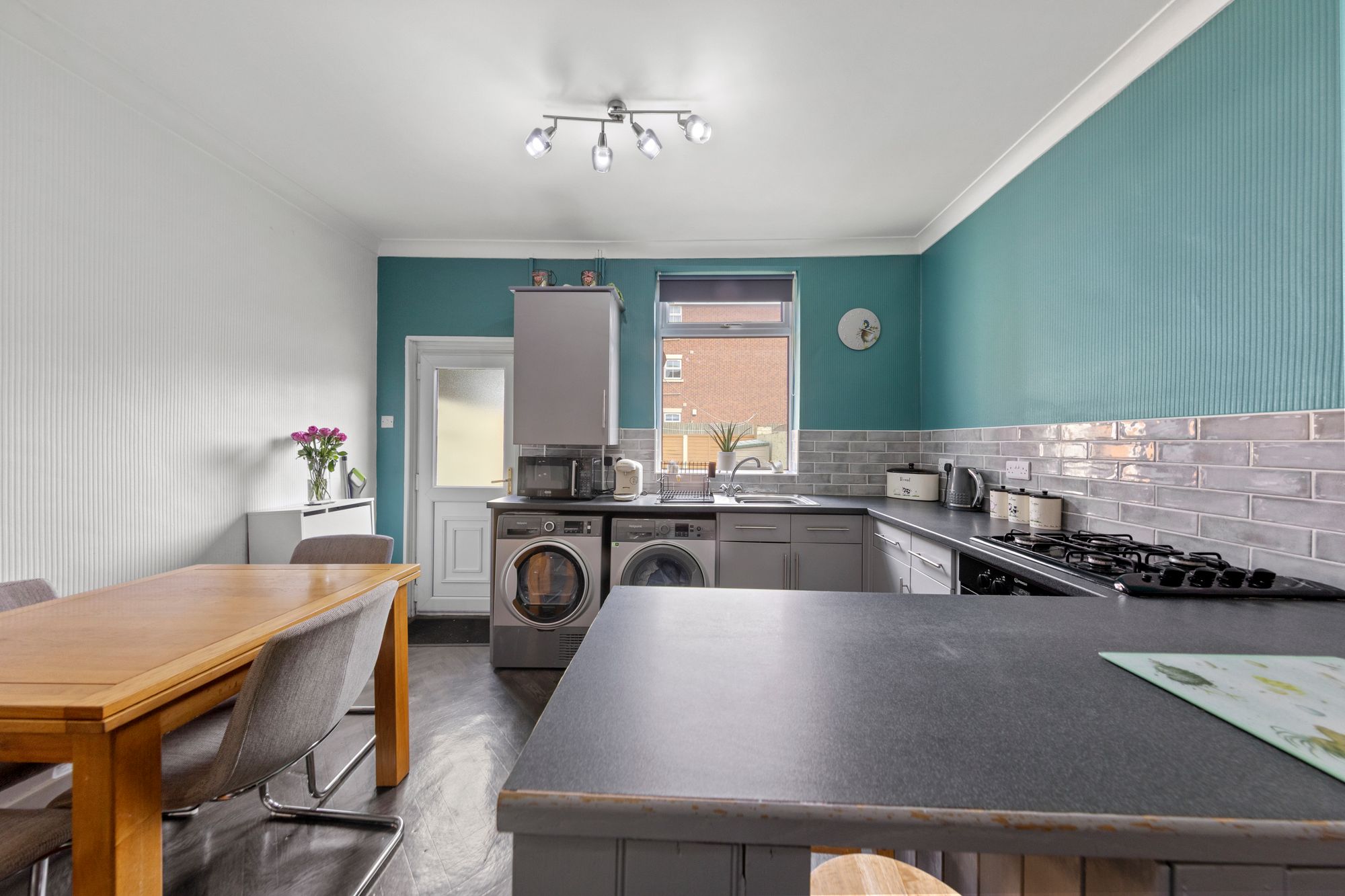 Lockett Street, Warrington