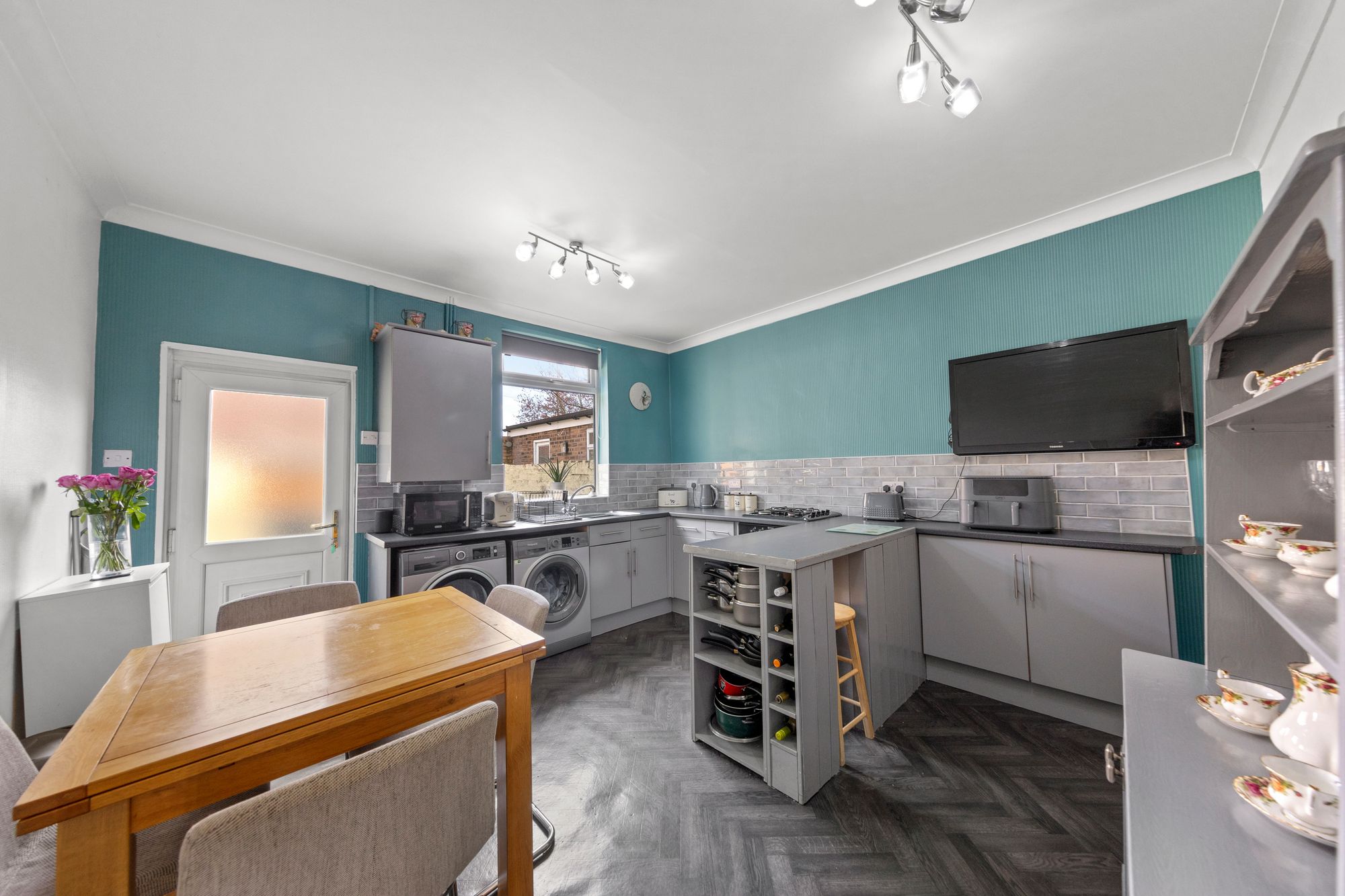 Lockett Street, Warrington