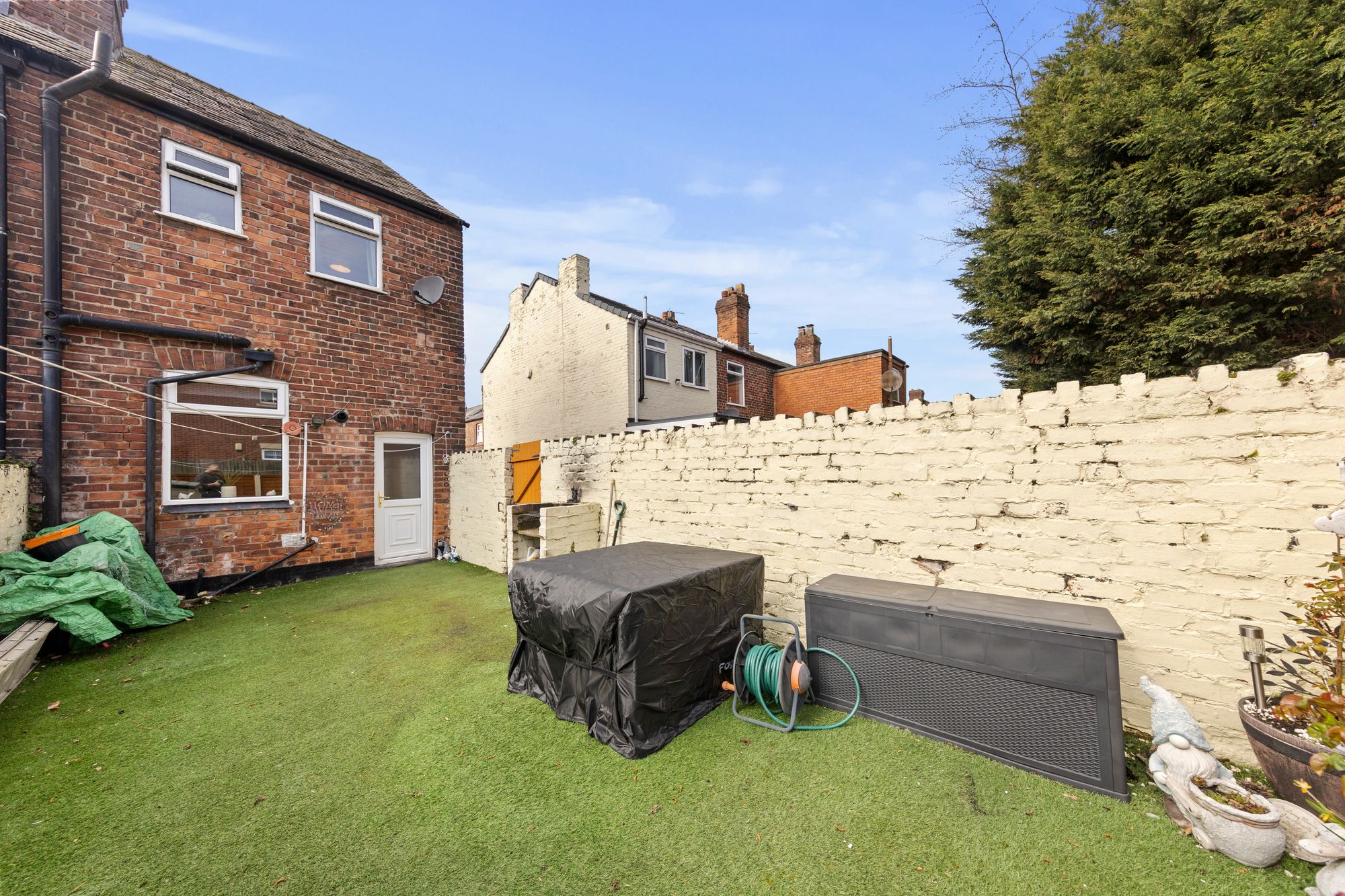 Lockett Street, Warrington