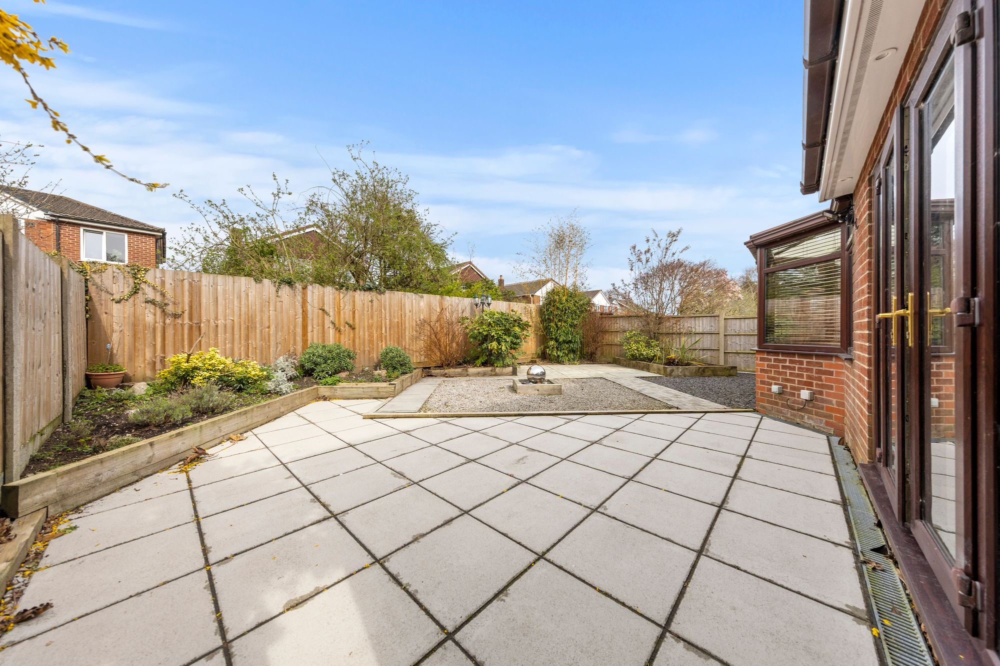 New Lane, Warrington