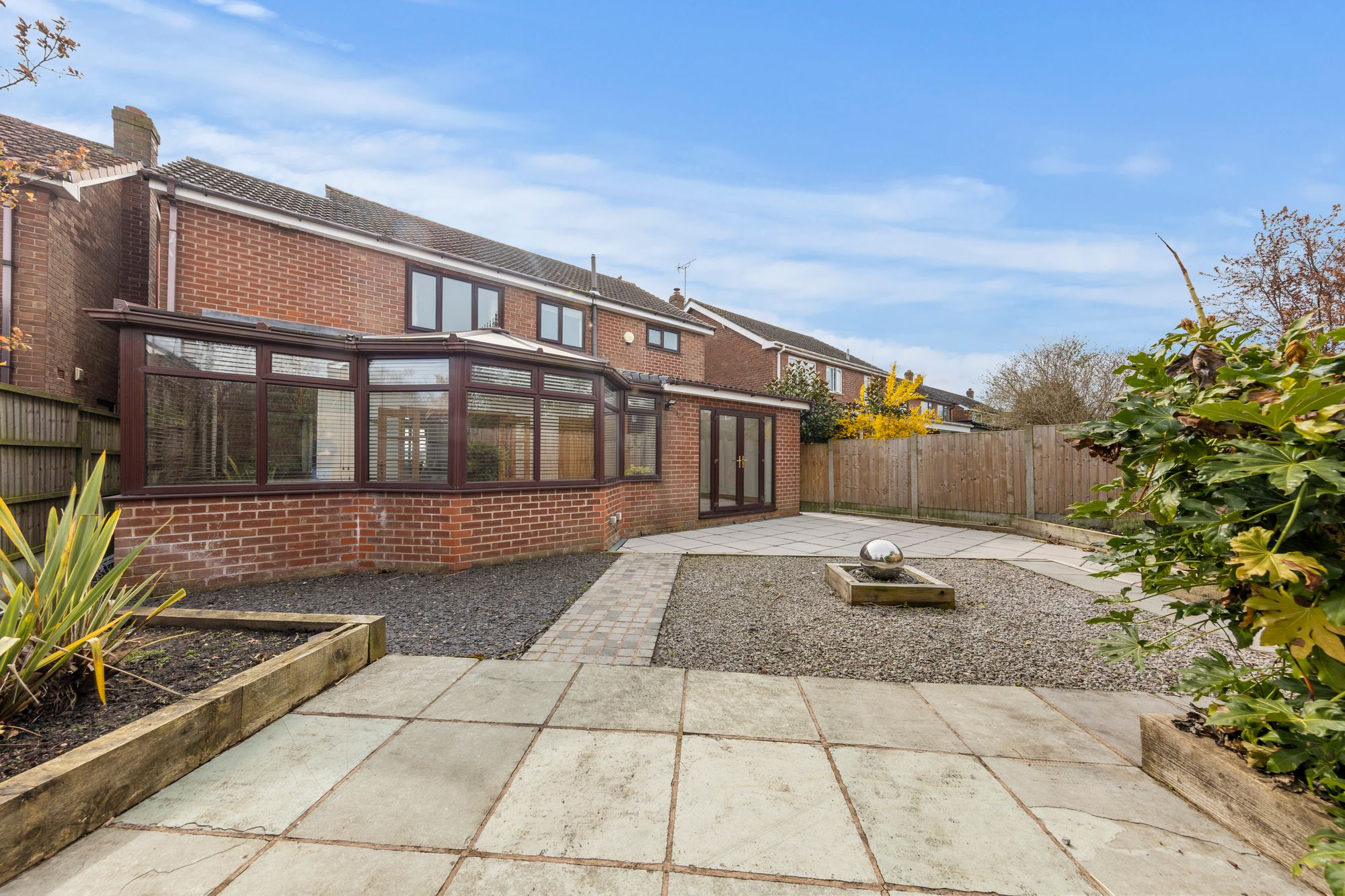 New Lane, Warrington