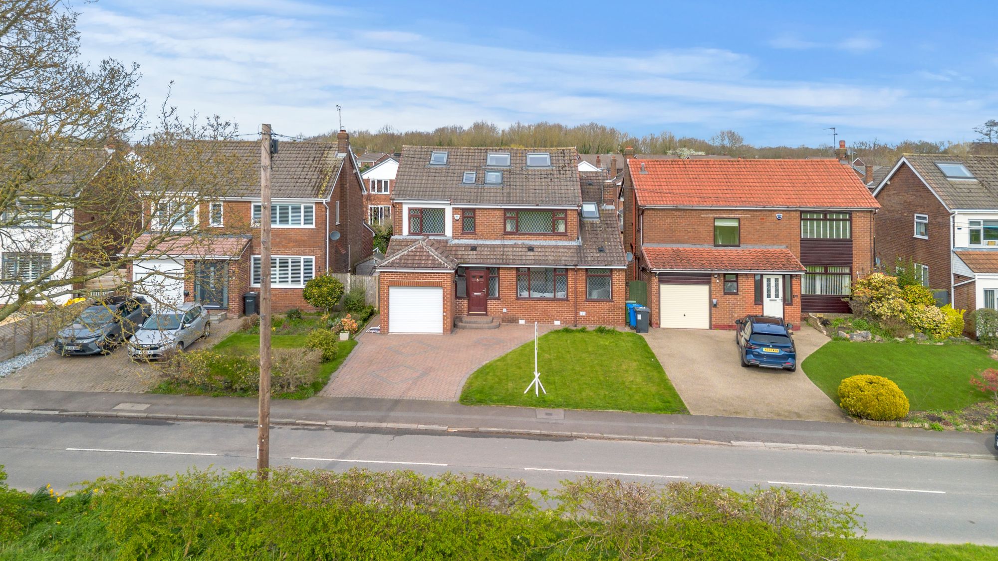 New Lane, Warrington