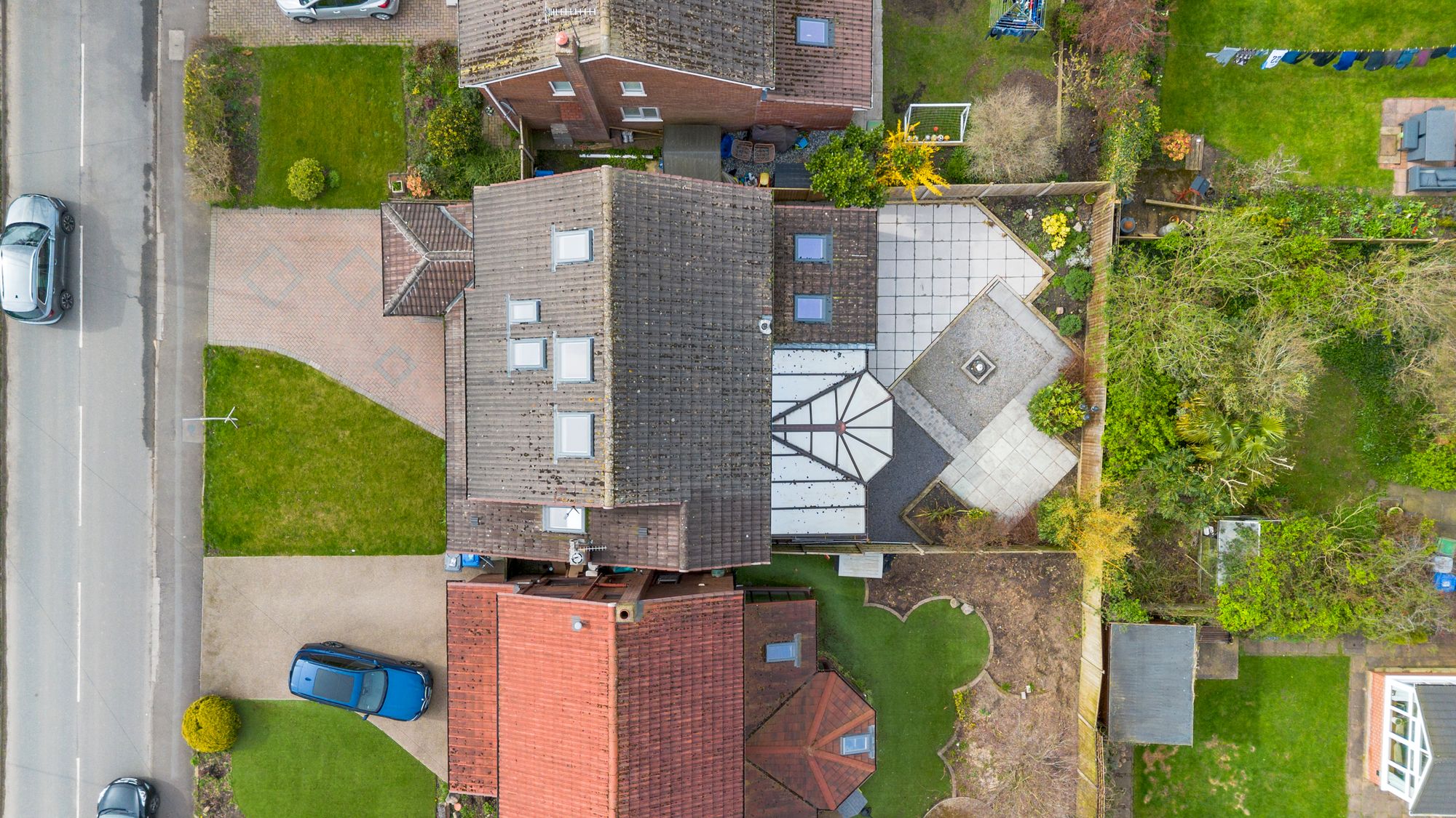 New Lane, Warrington