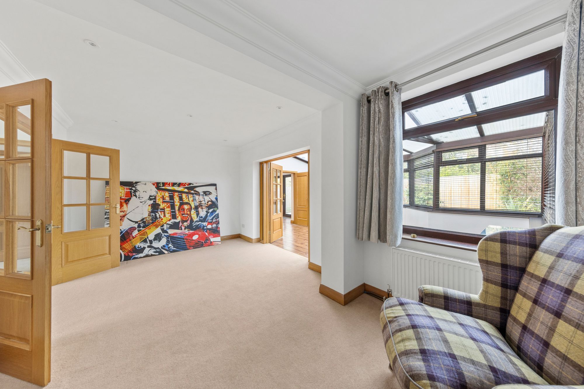 New Lane, Warrington