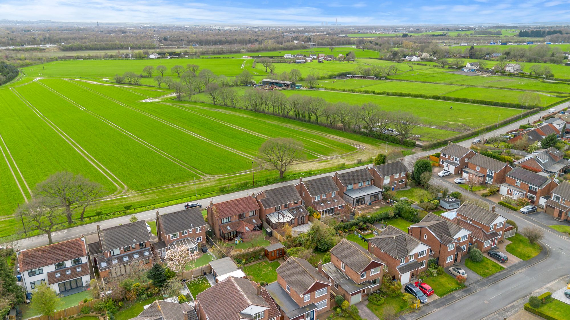 New Lane, Warrington
