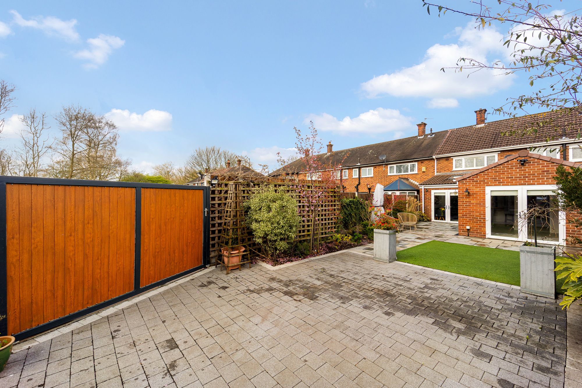 Boston Avenue, Runcorn