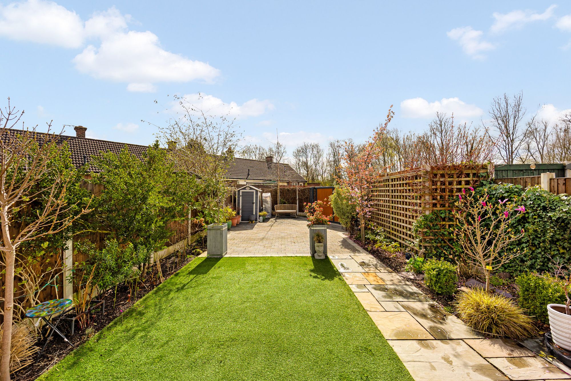 Boston Avenue, Runcorn