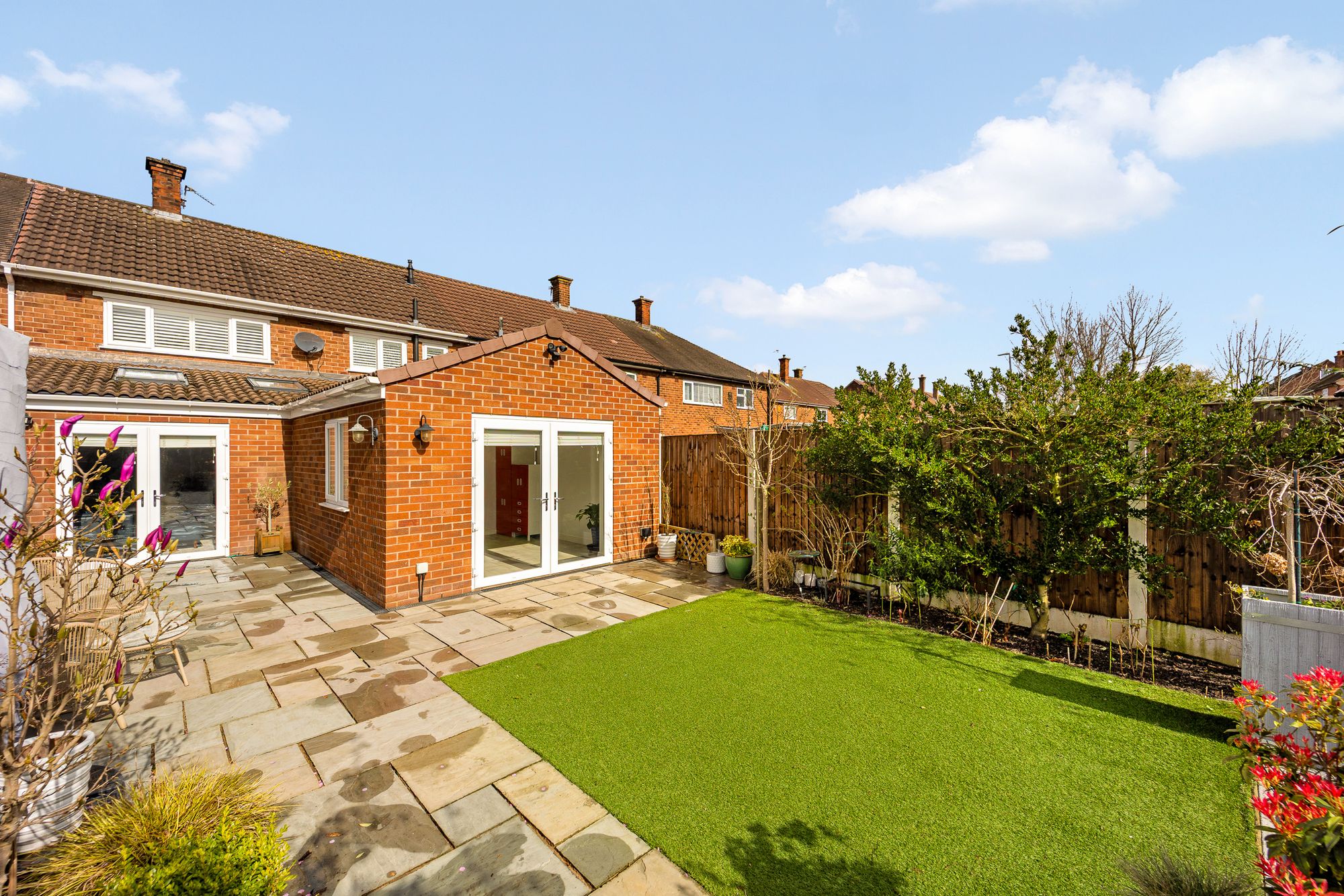 Boston Avenue, Runcorn