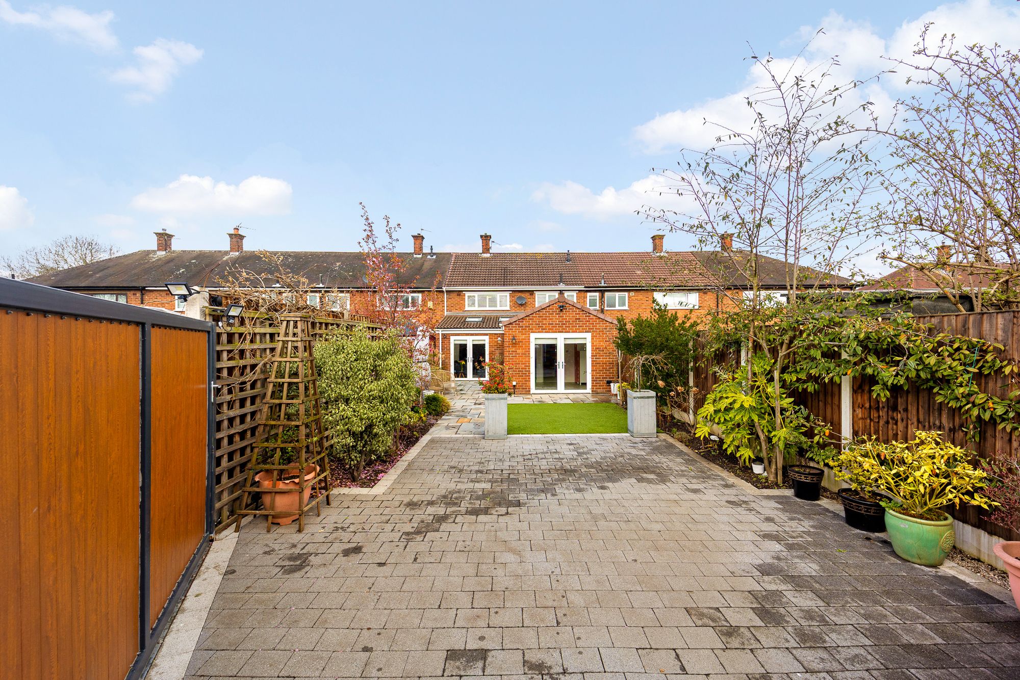 Boston Avenue, Runcorn