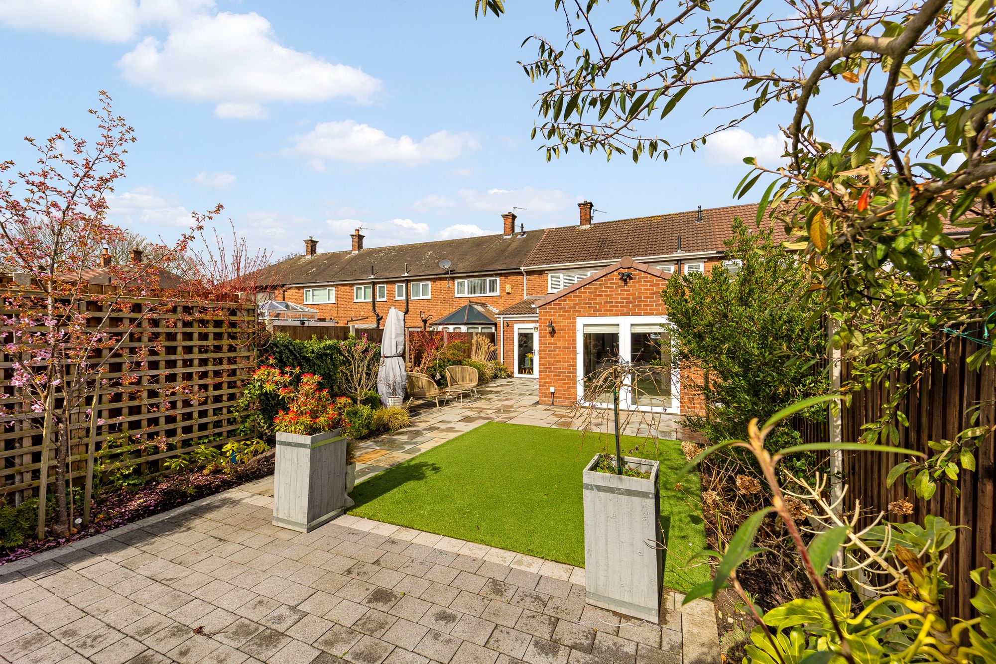 Boston Avenue, Runcorn