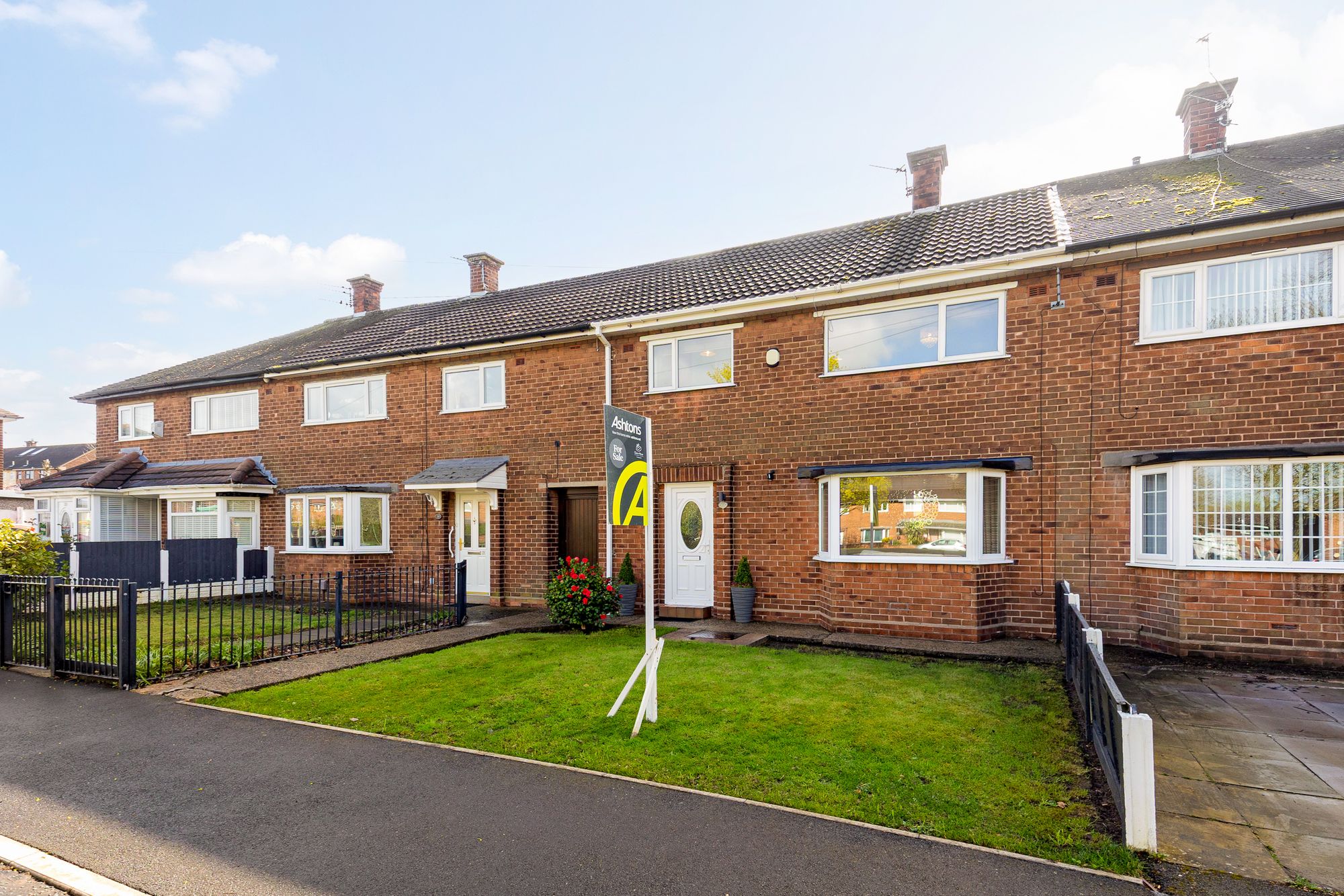 Boston Avenue, Runcorn, WA7