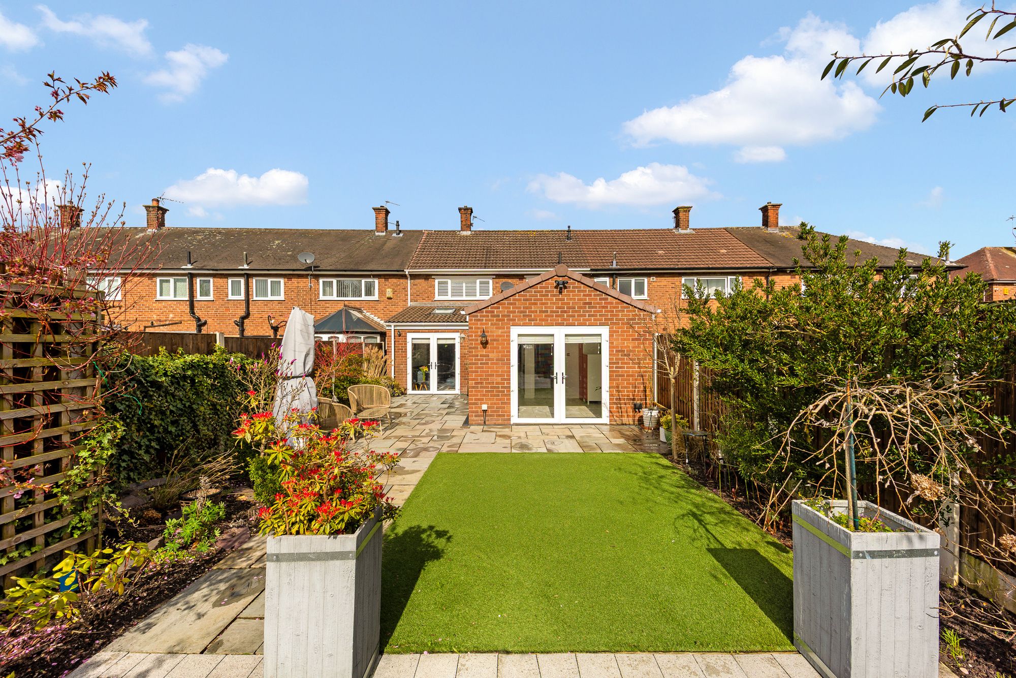 Boston Avenue, Runcorn