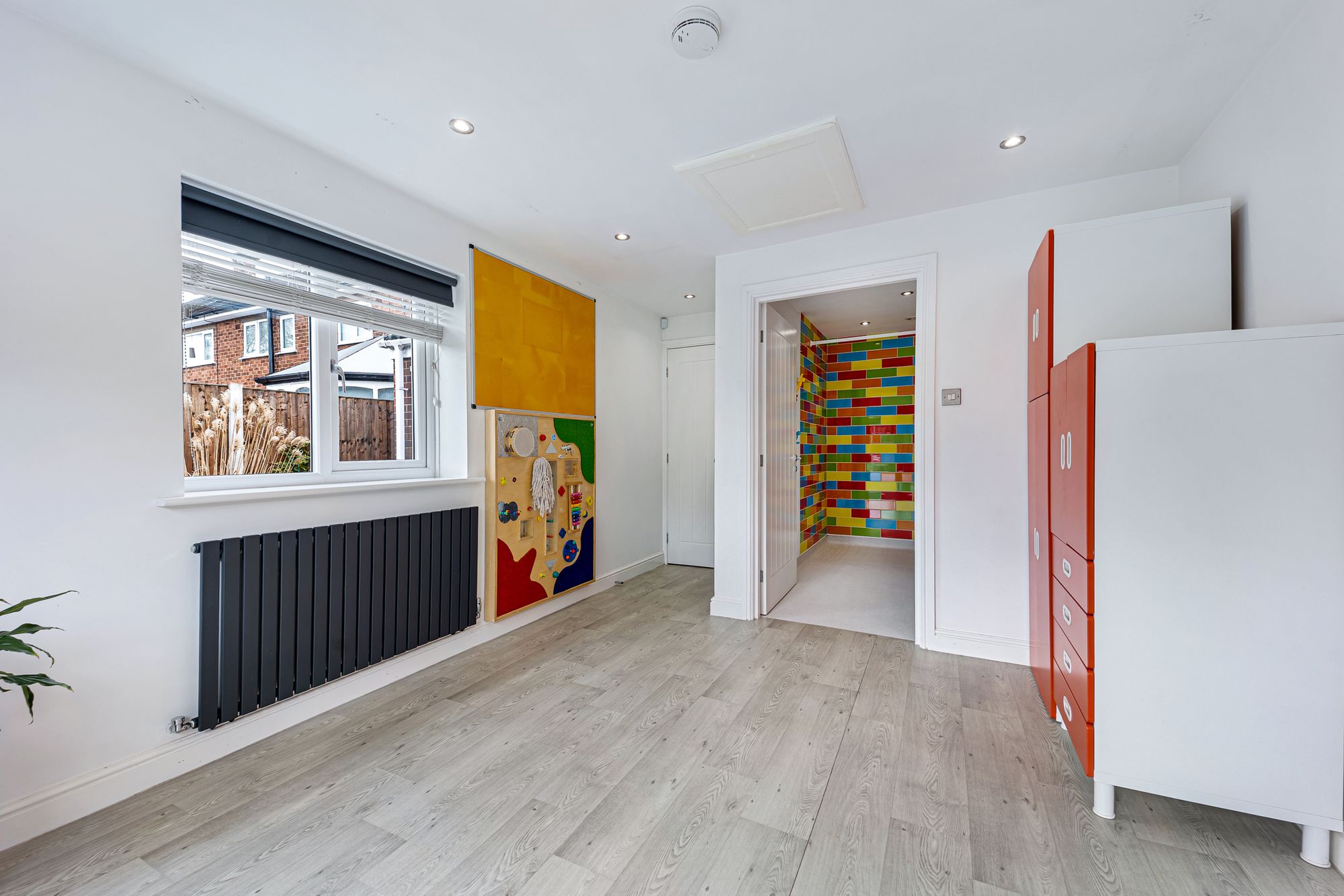 Boston Avenue, Runcorn