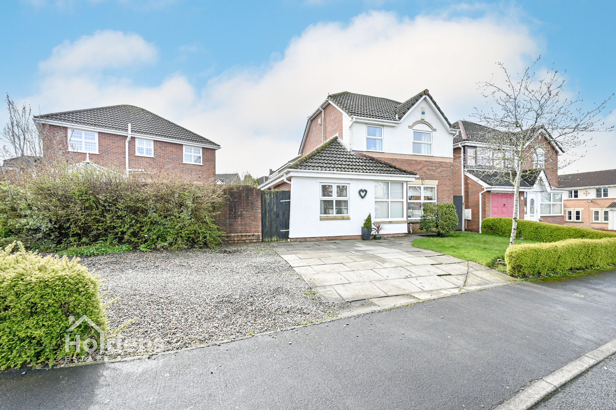 Redwood Drive, Longridge, PR3