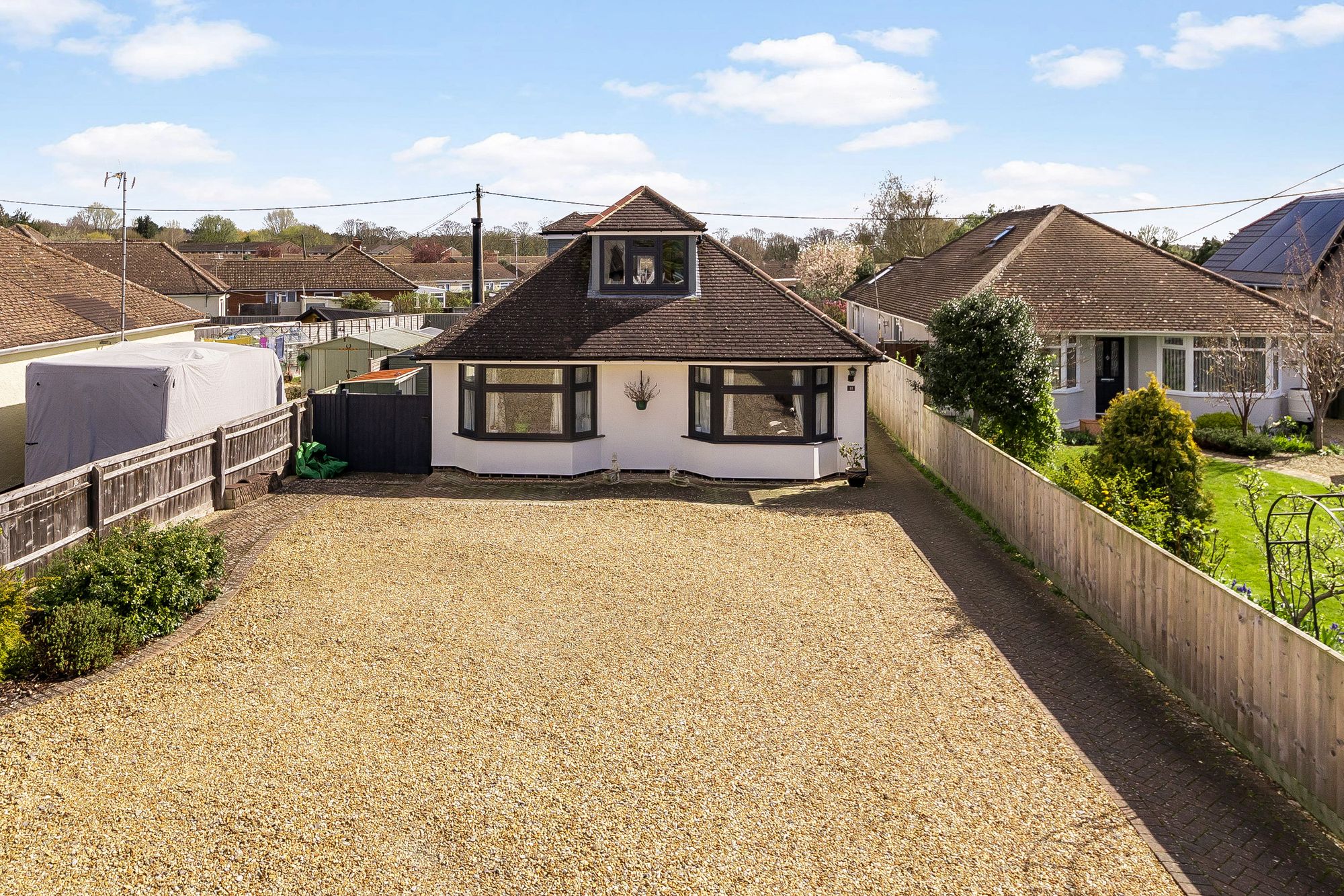 Sandleigh Road, Wootton, OX13