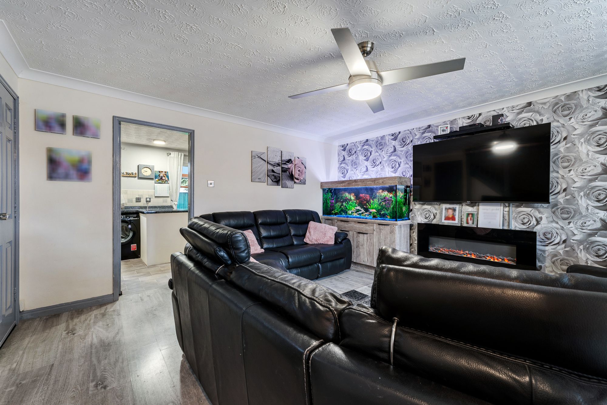 Flander Close, Widnes