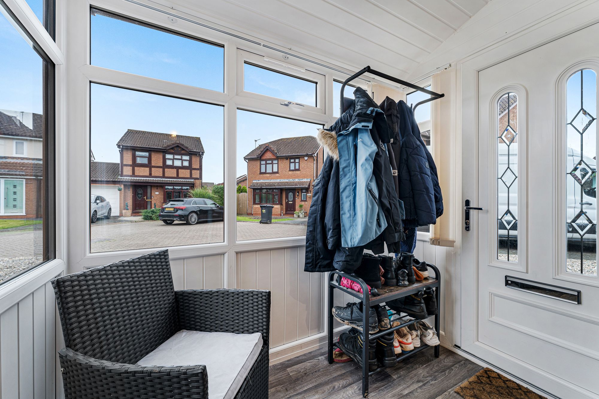 Flander Close, Widnes