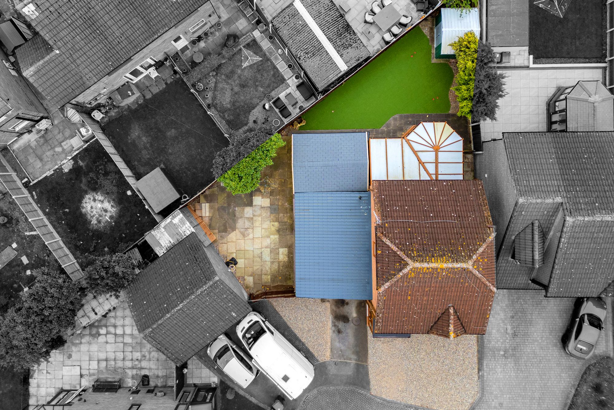 Flander Close, Widnes