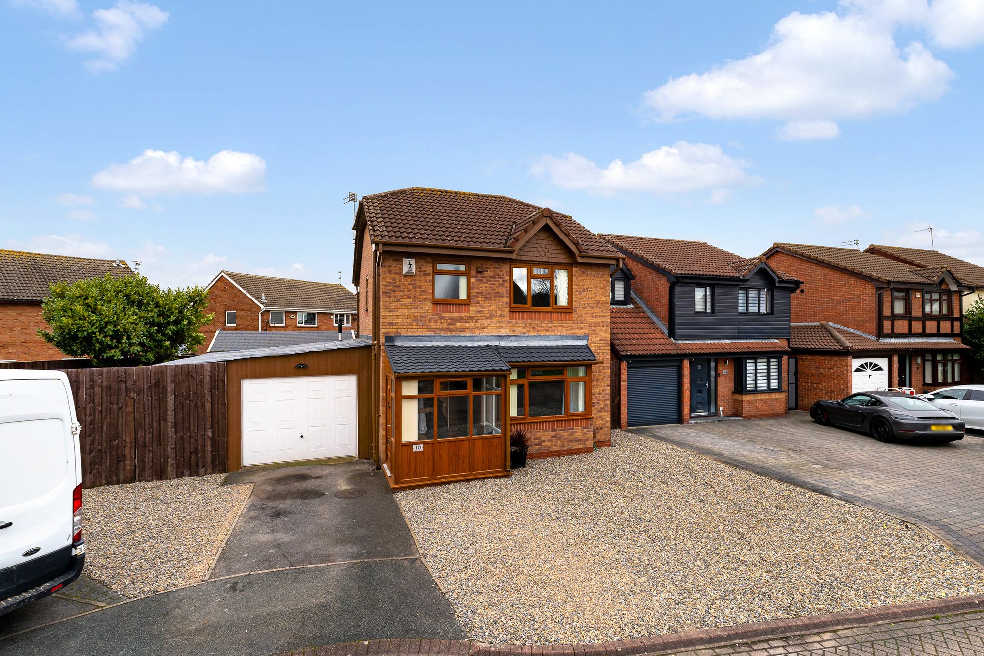 Flander Close, Widnes, WA8