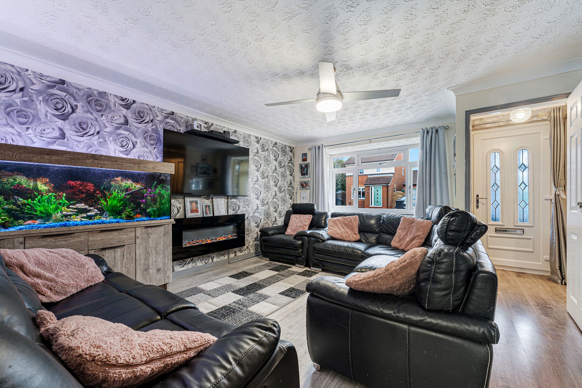 Flander Close, Widnes