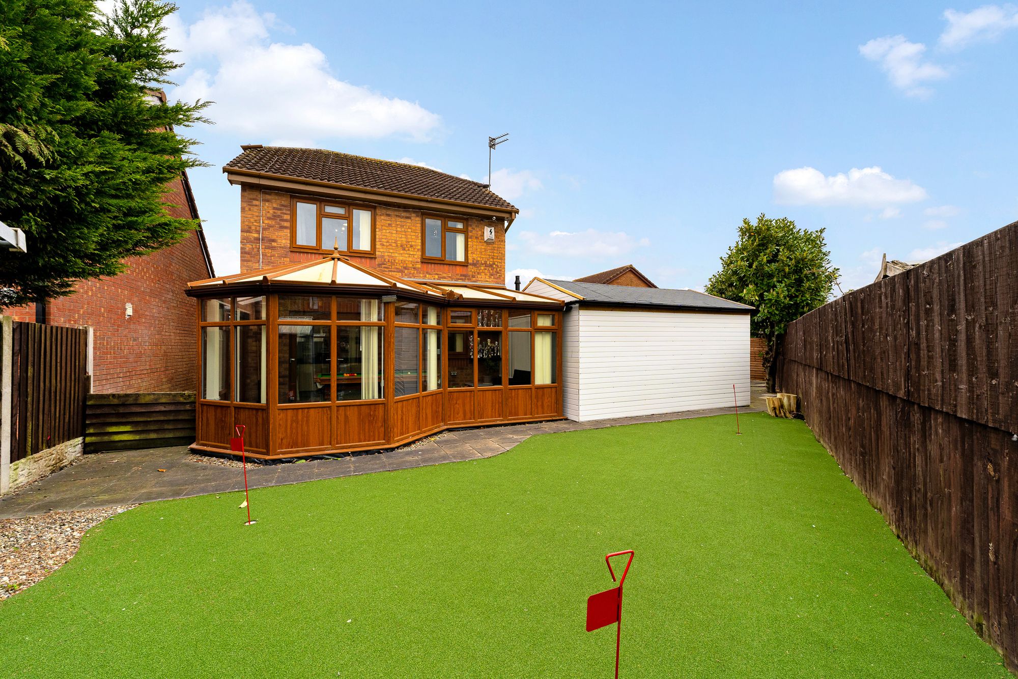 Flander Close, Widnes