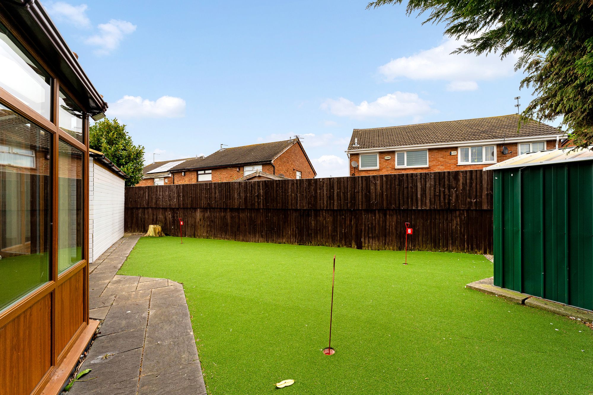 Flander Close, Widnes