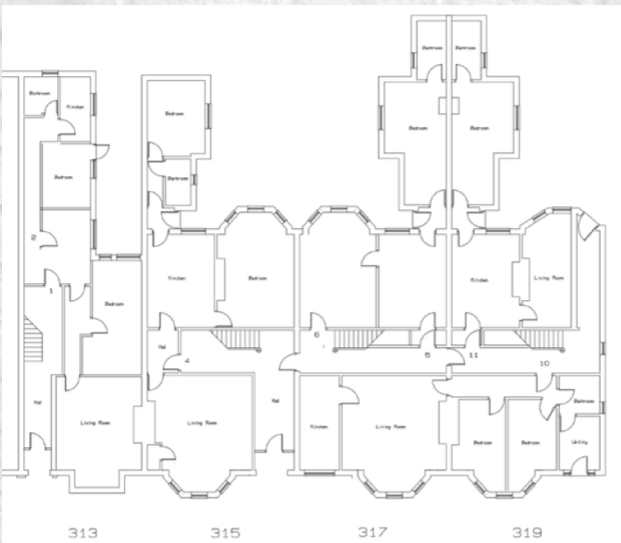 Ground Floor plan