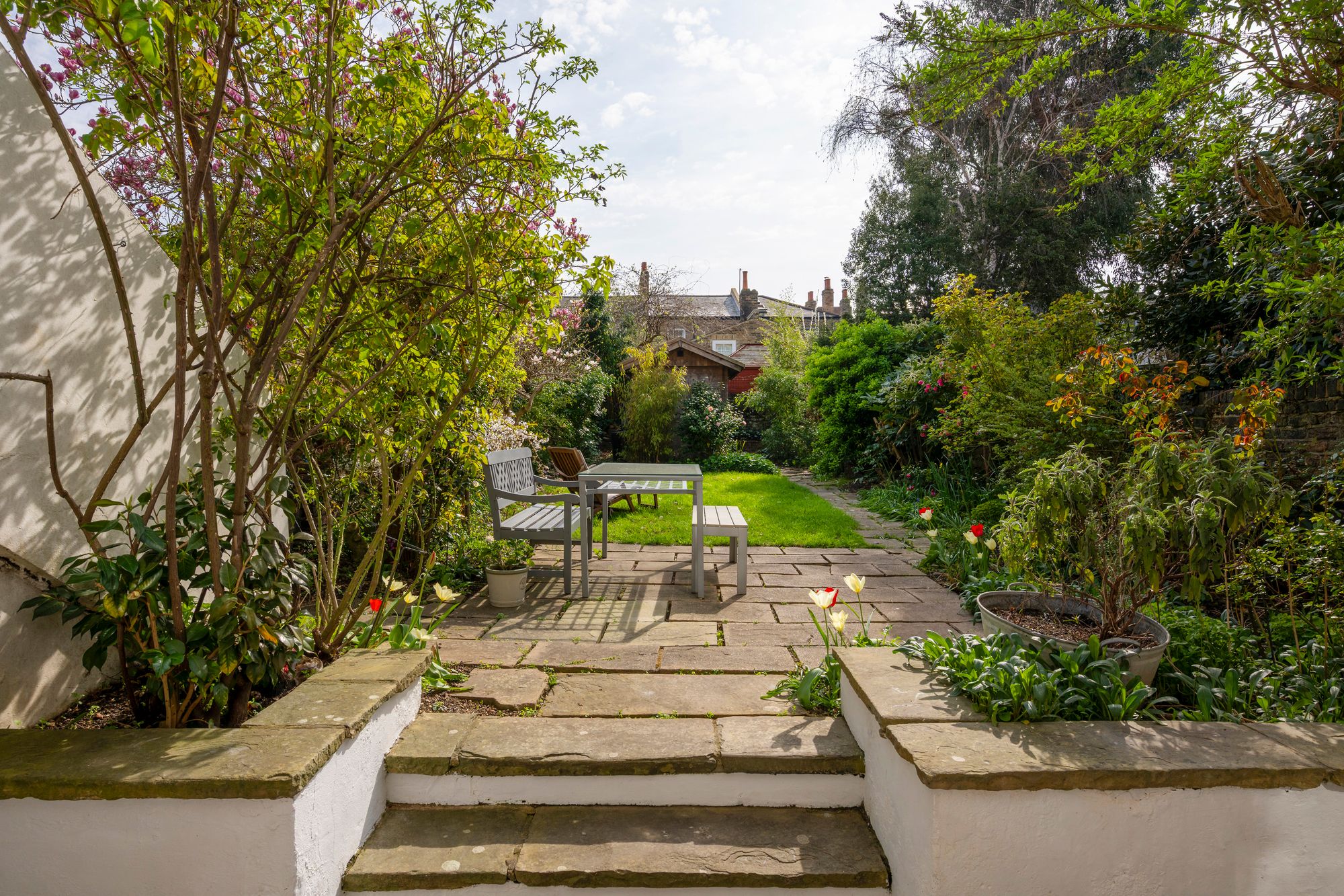 SOH Dalston House Richmond Road Exteriors Garden 8