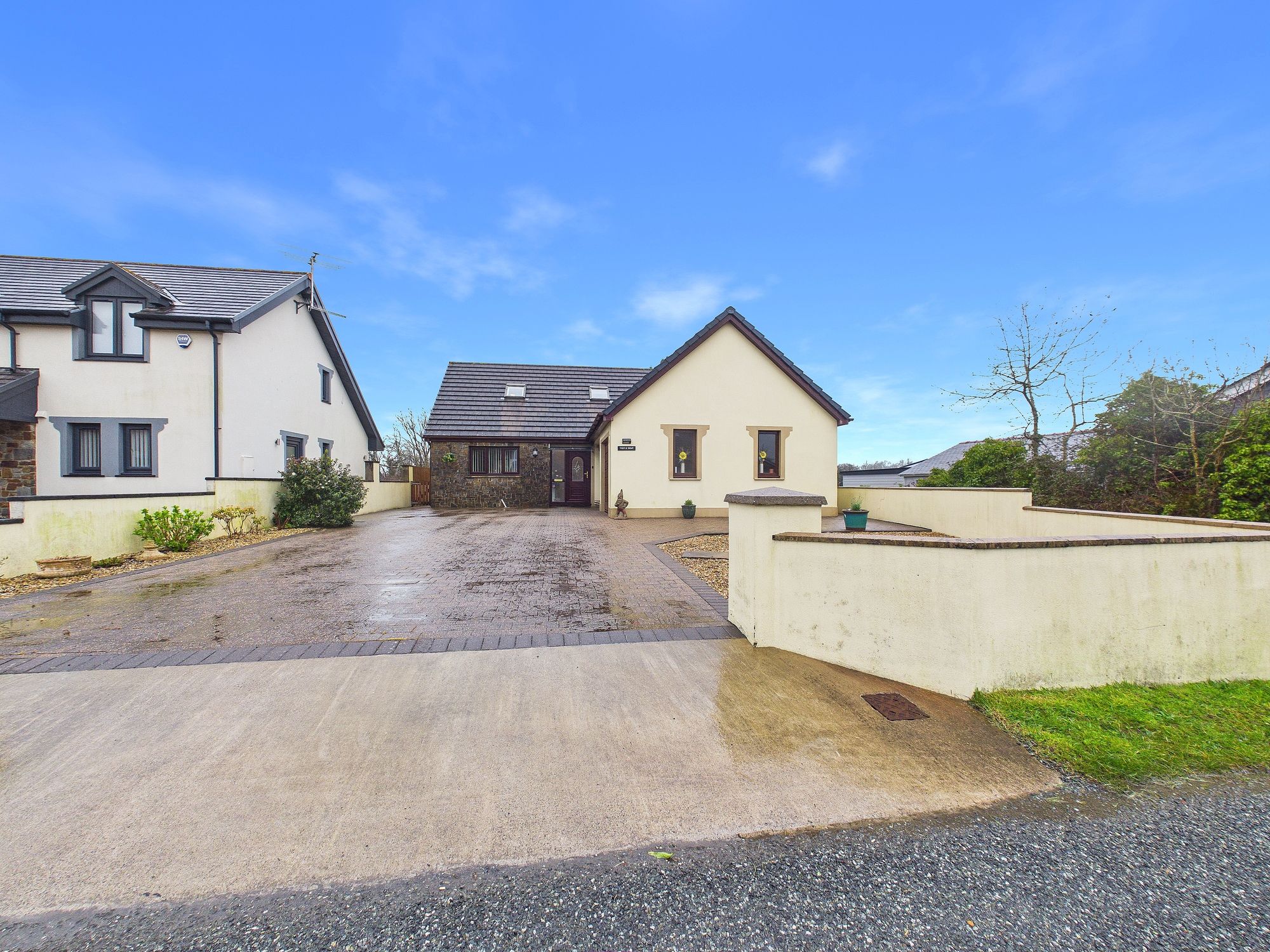 Cold Inn, Kilgetty, SA68